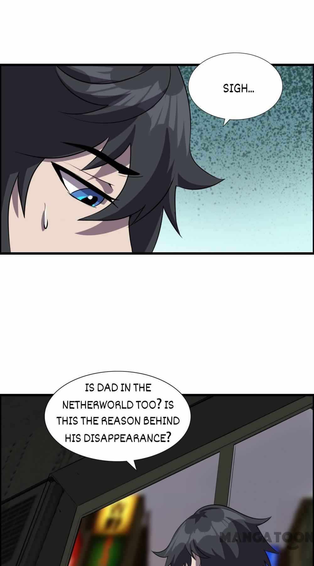 An Adventure in Paradise Chapter 50 - Page 53