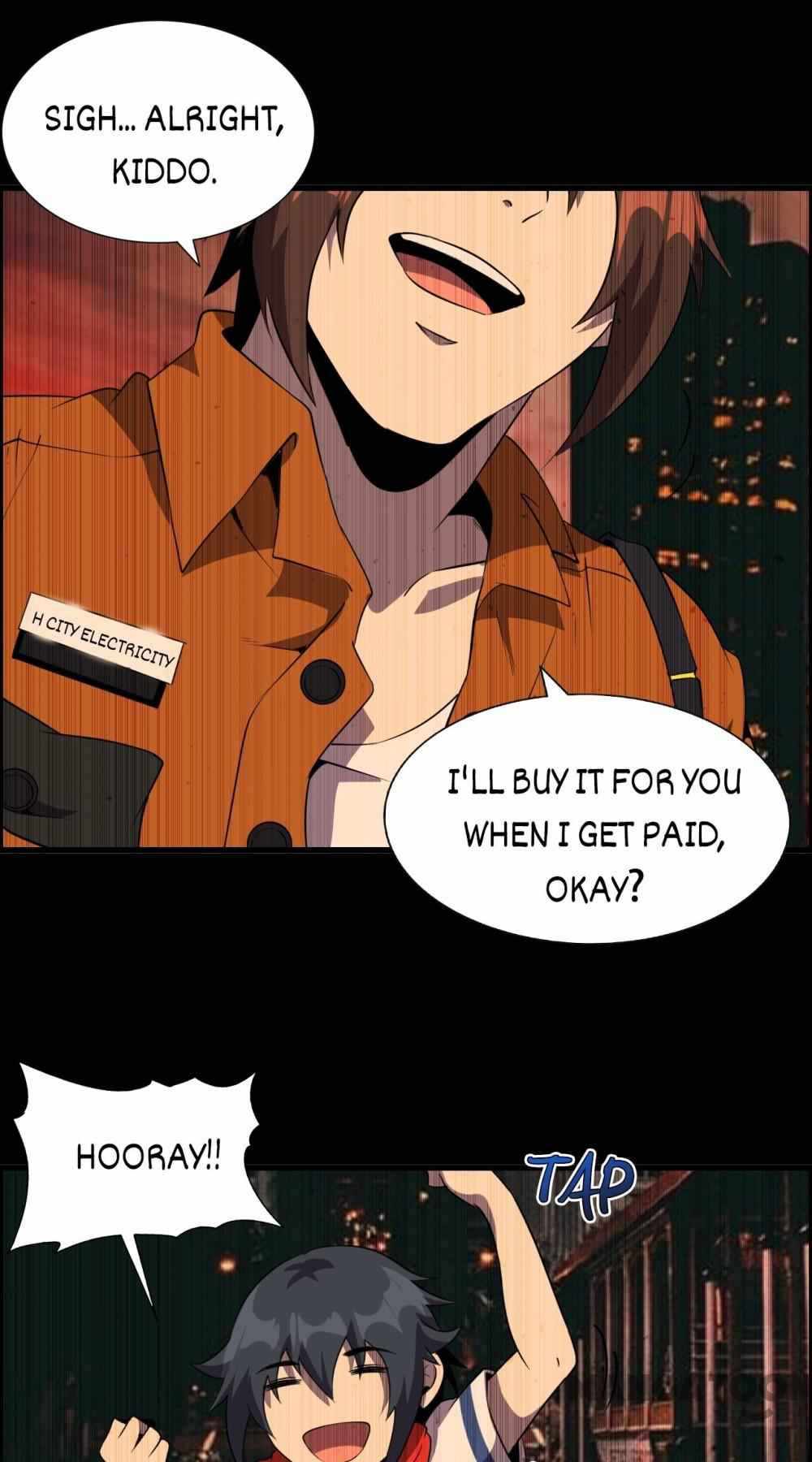 An Adventure in Paradise Chapter 50 - Page 58