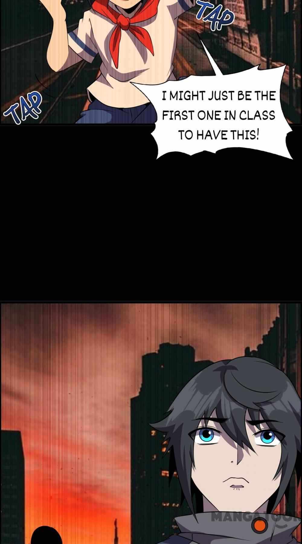 An Adventure in Paradise Chapter 50 - Page 59