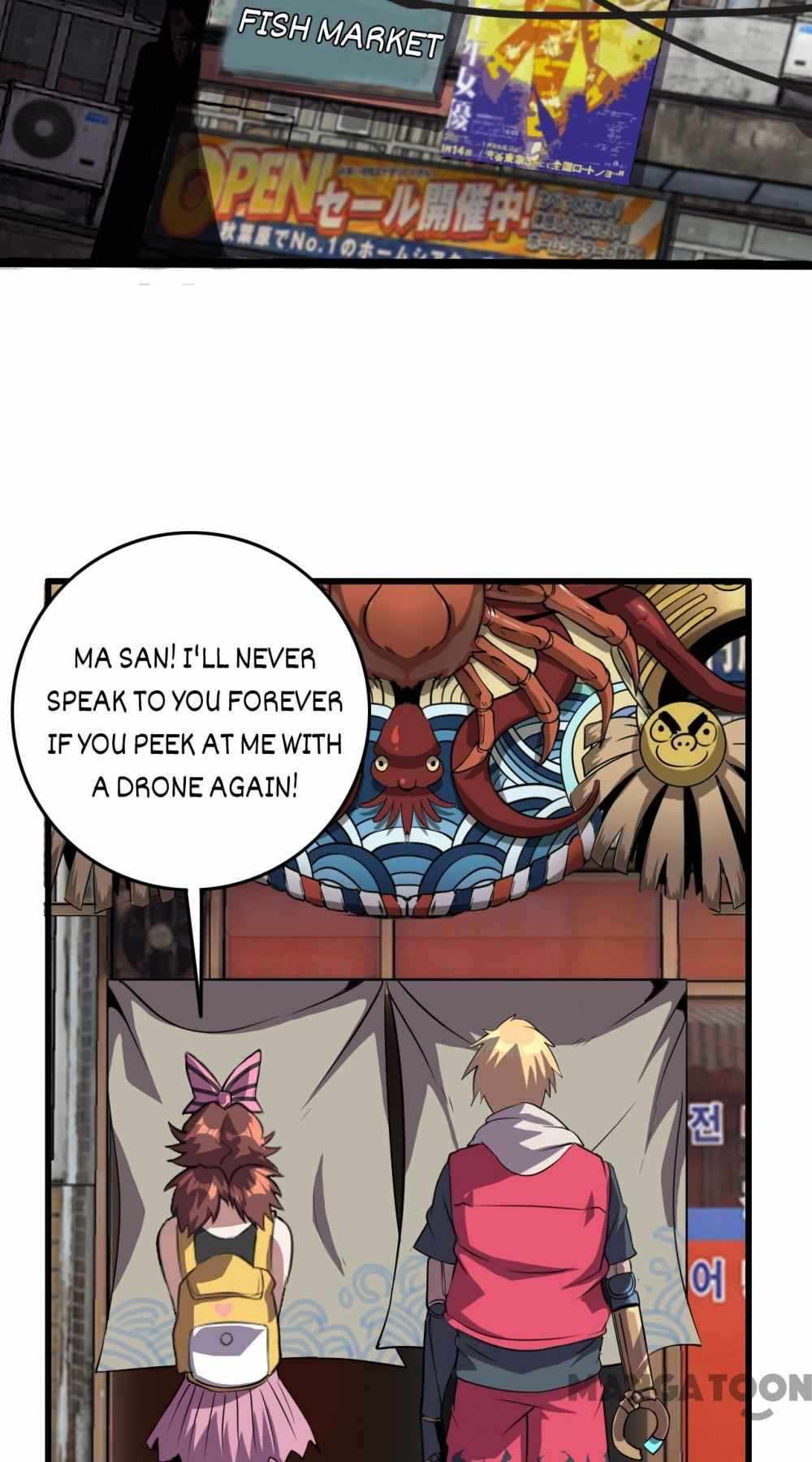An Adventure in Paradise Chapter 51 - Page 12
