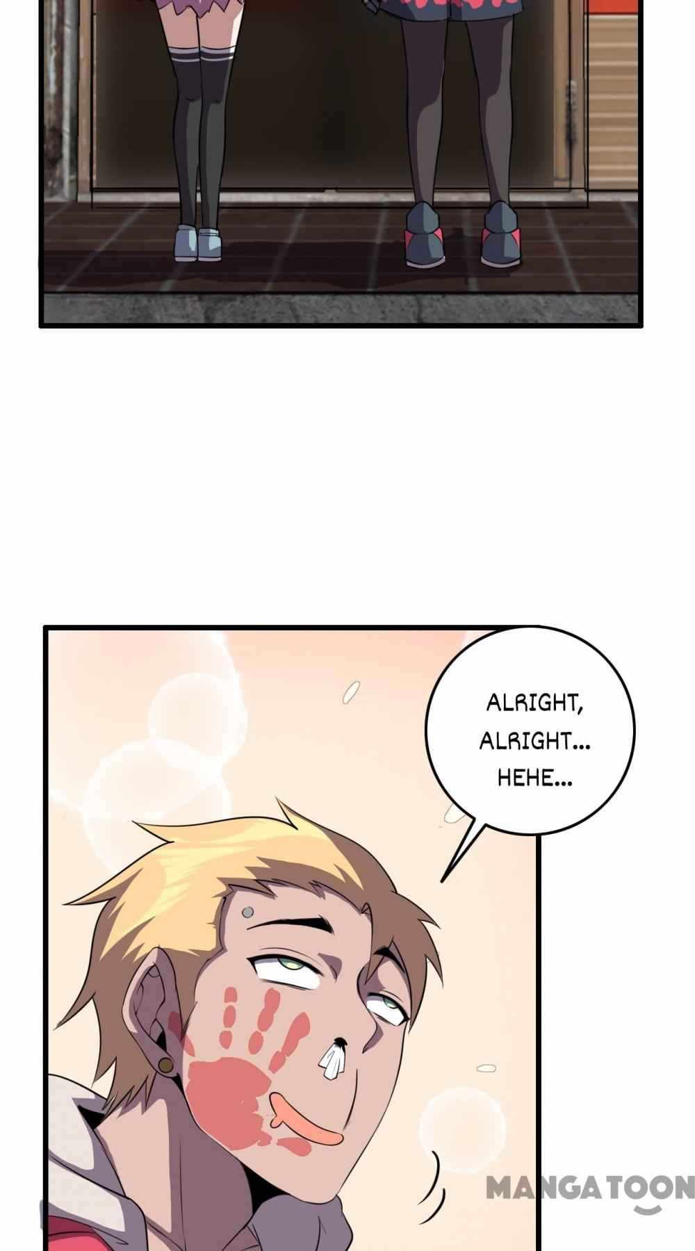 An Adventure in Paradise Chapter 51 - Page 13