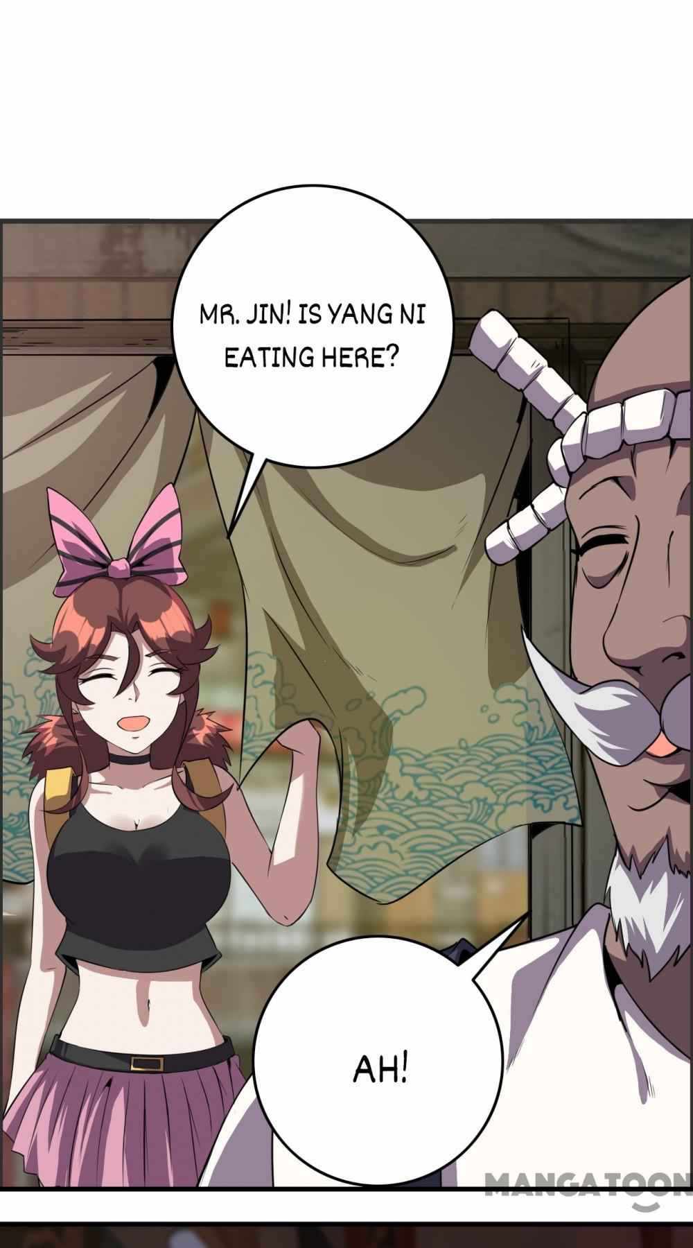 An Adventure in Paradise Chapter 51 - Page 15