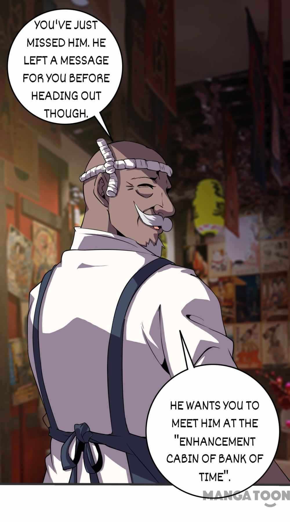An Adventure in Paradise Chapter 51 - Page 16