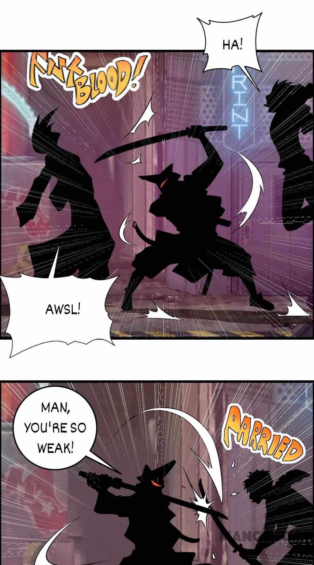 An Adventure in Paradise Chapter 51 - Page 34