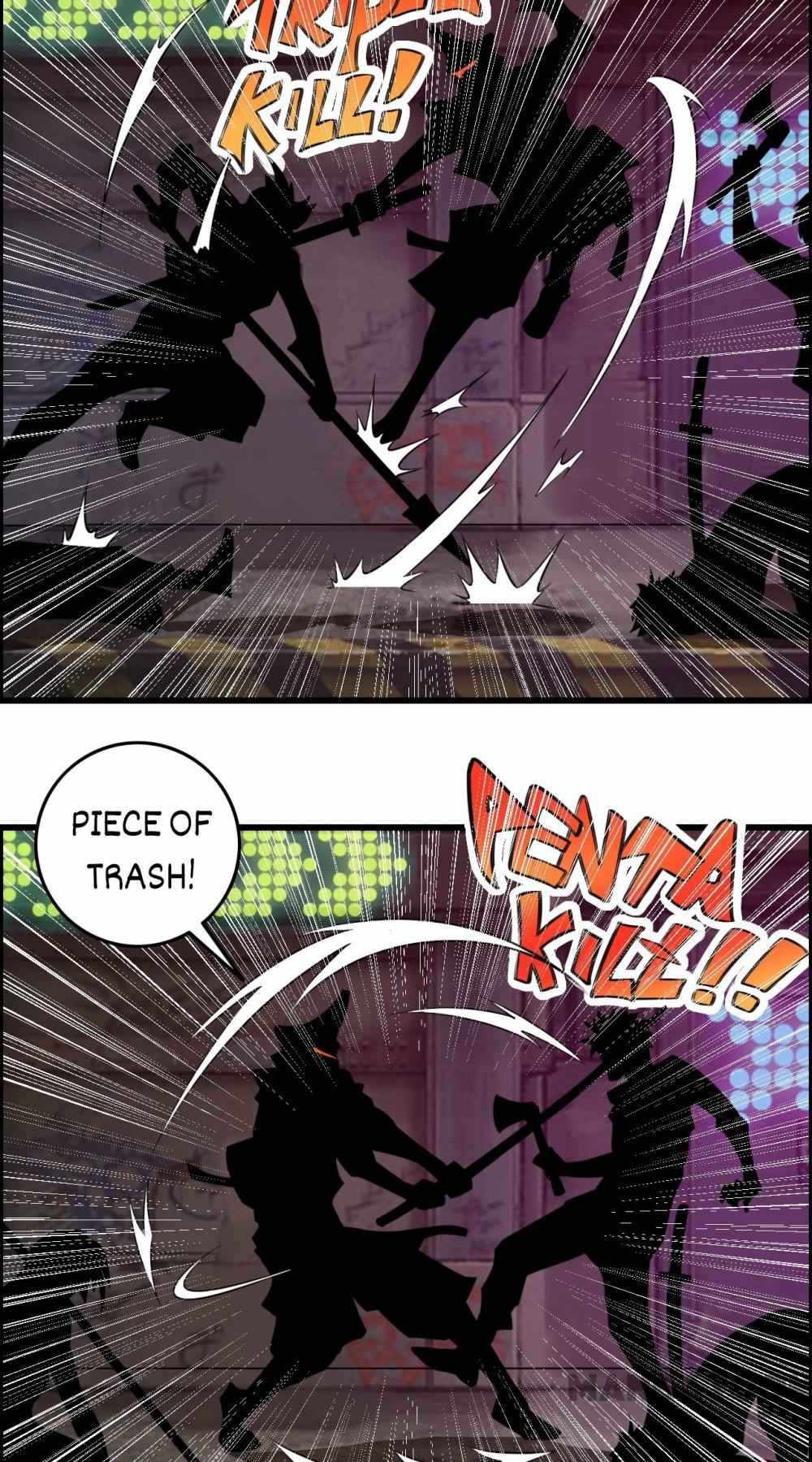 An Adventure in Paradise Chapter 51 - Page 36