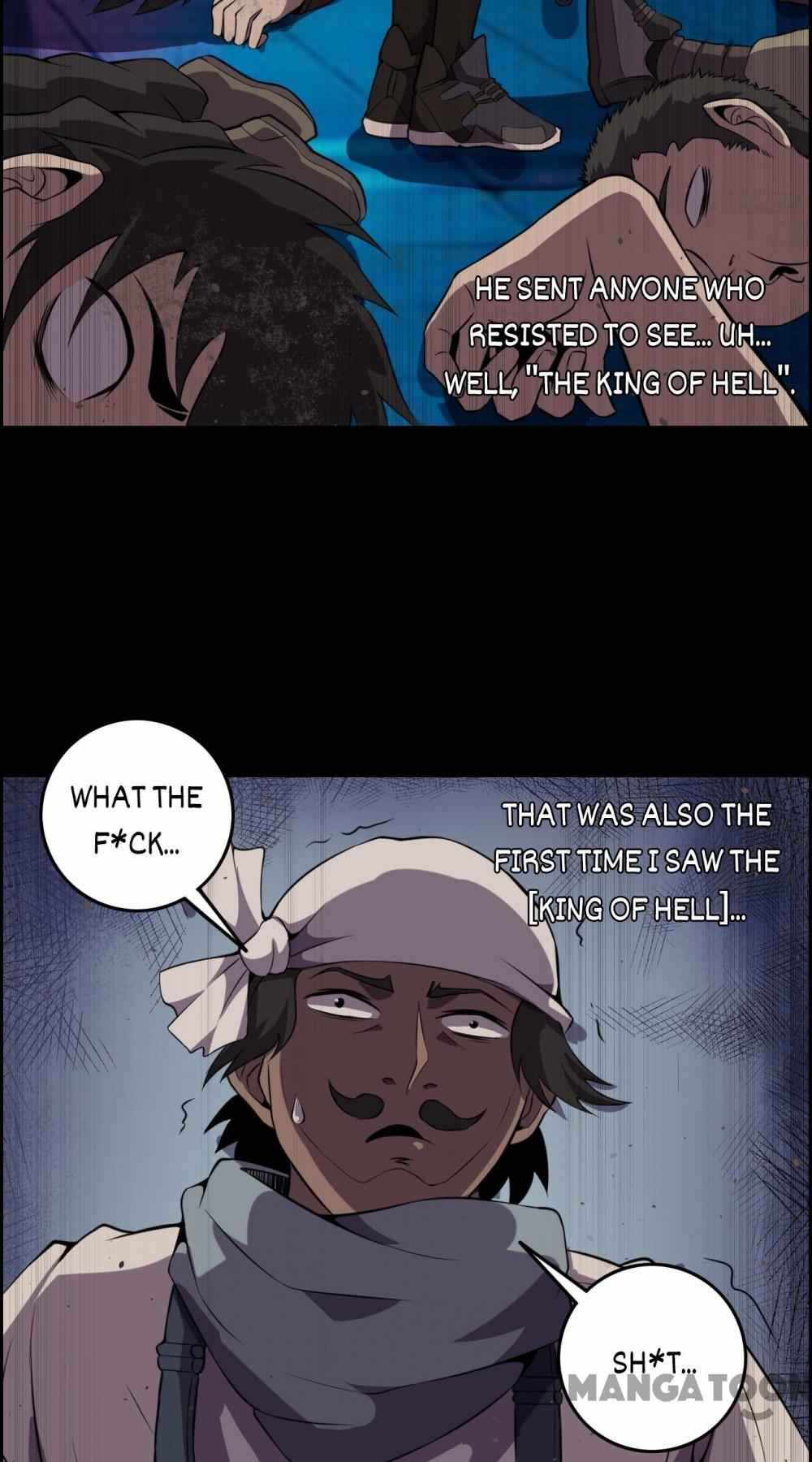 An Adventure in Paradise Chapter 51 - Page 41