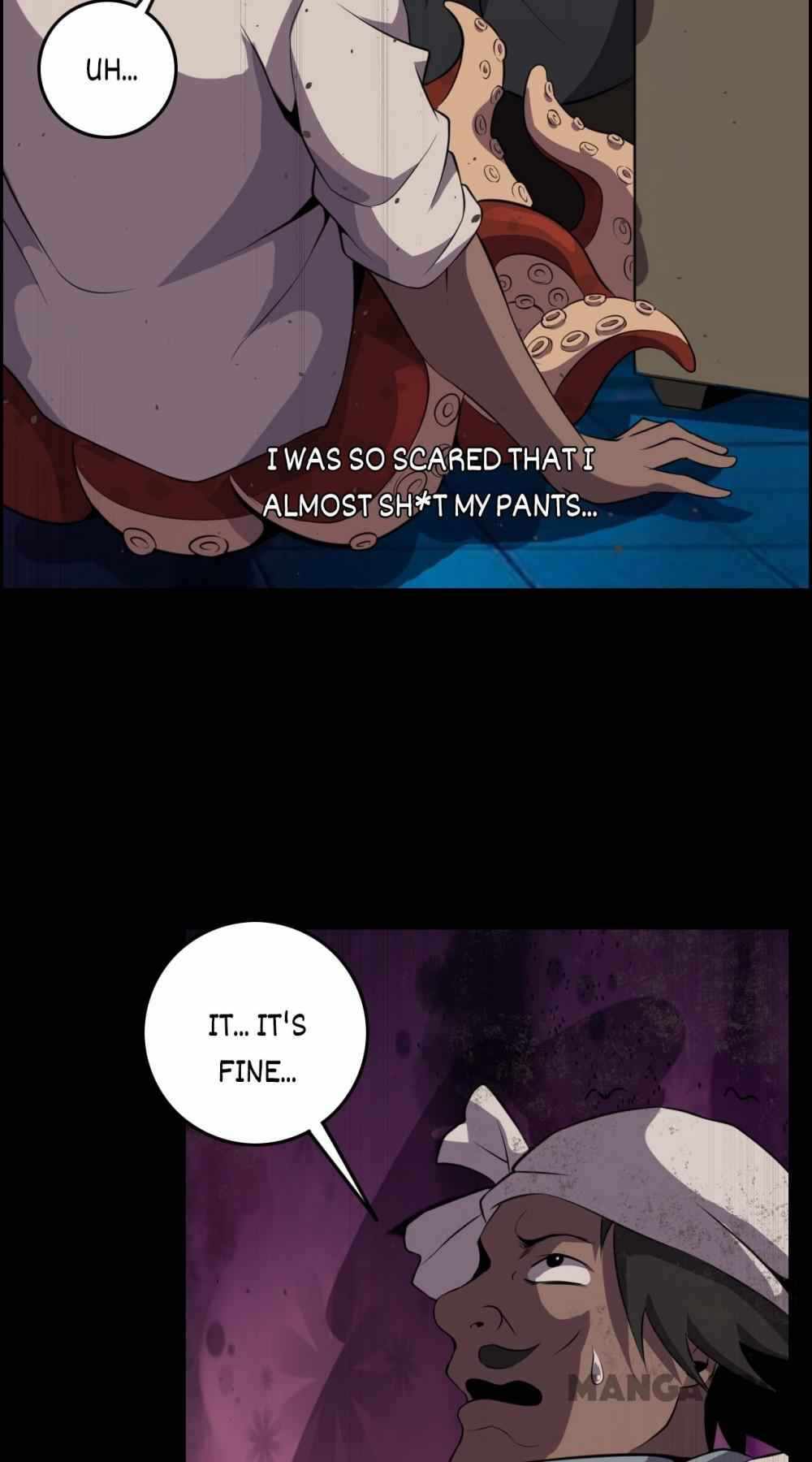An Adventure in Paradise Chapter 51 - Page 44