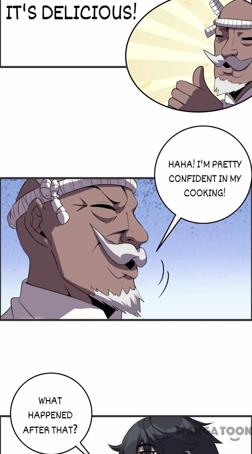 An Adventure in Paradise Chapter 51 - Page 55