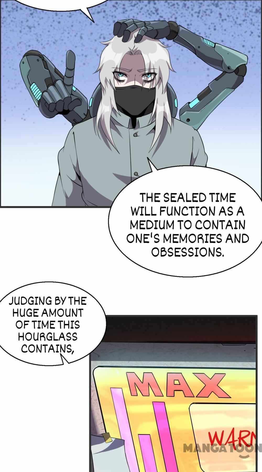 An Adventure in Paradise Chapter 52 - Page 14