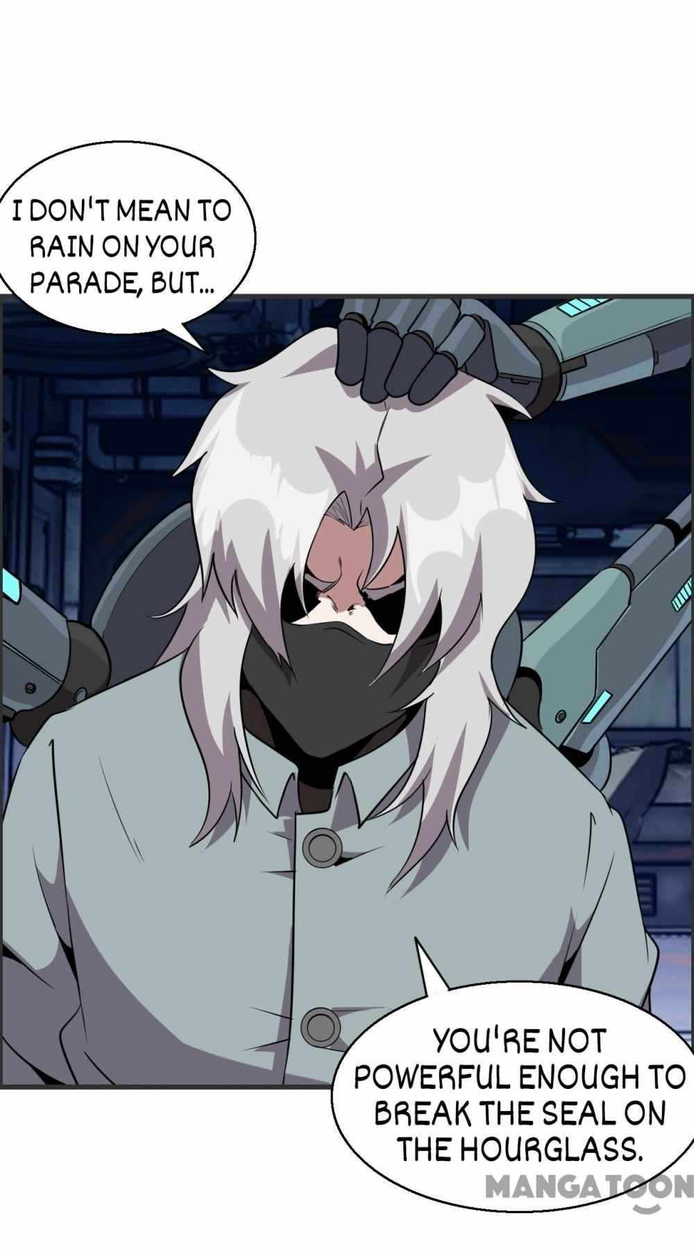 An Adventure in Paradise Chapter 52 - Page 18