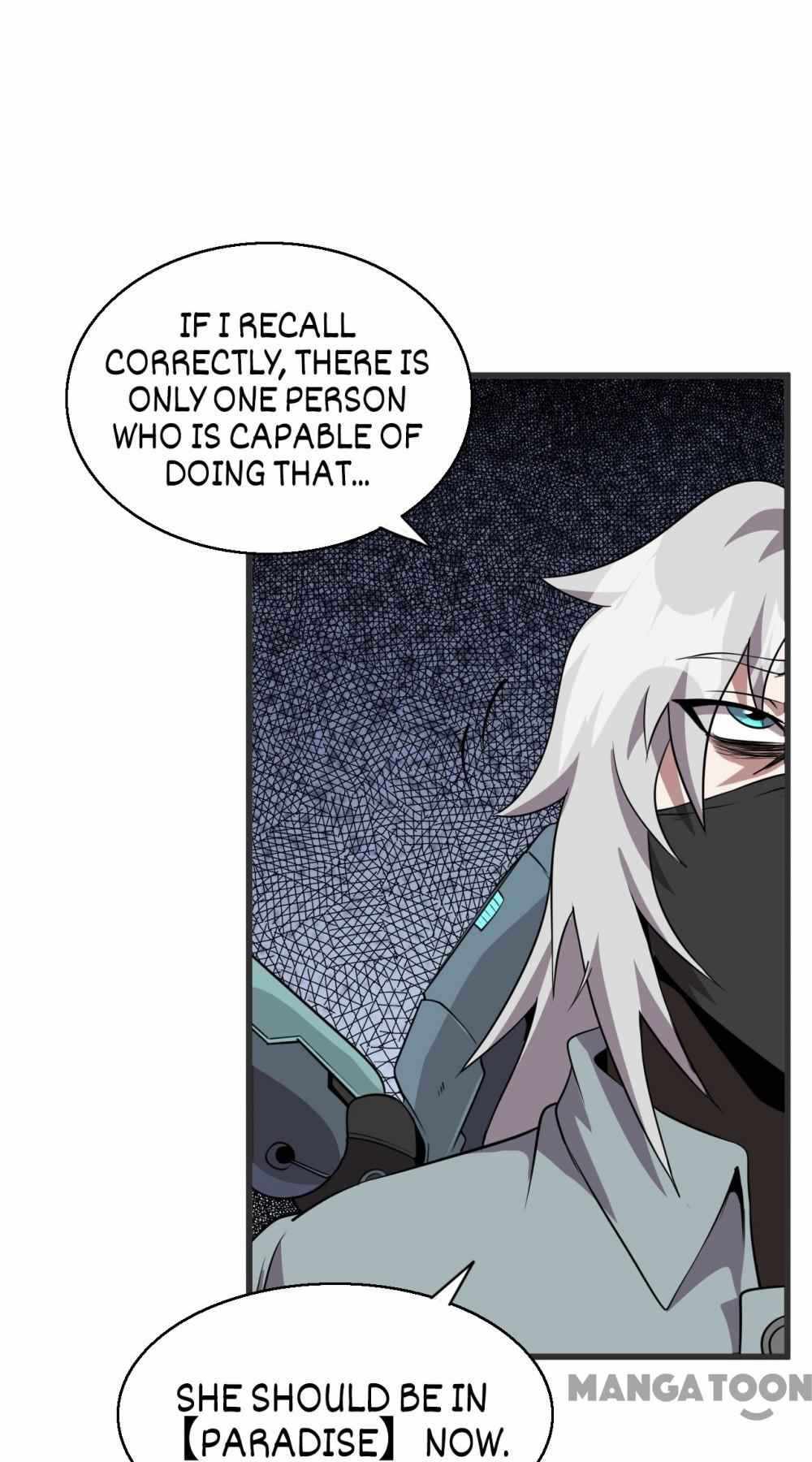 An Adventure in Paradise Chapter 52 - Page 19
