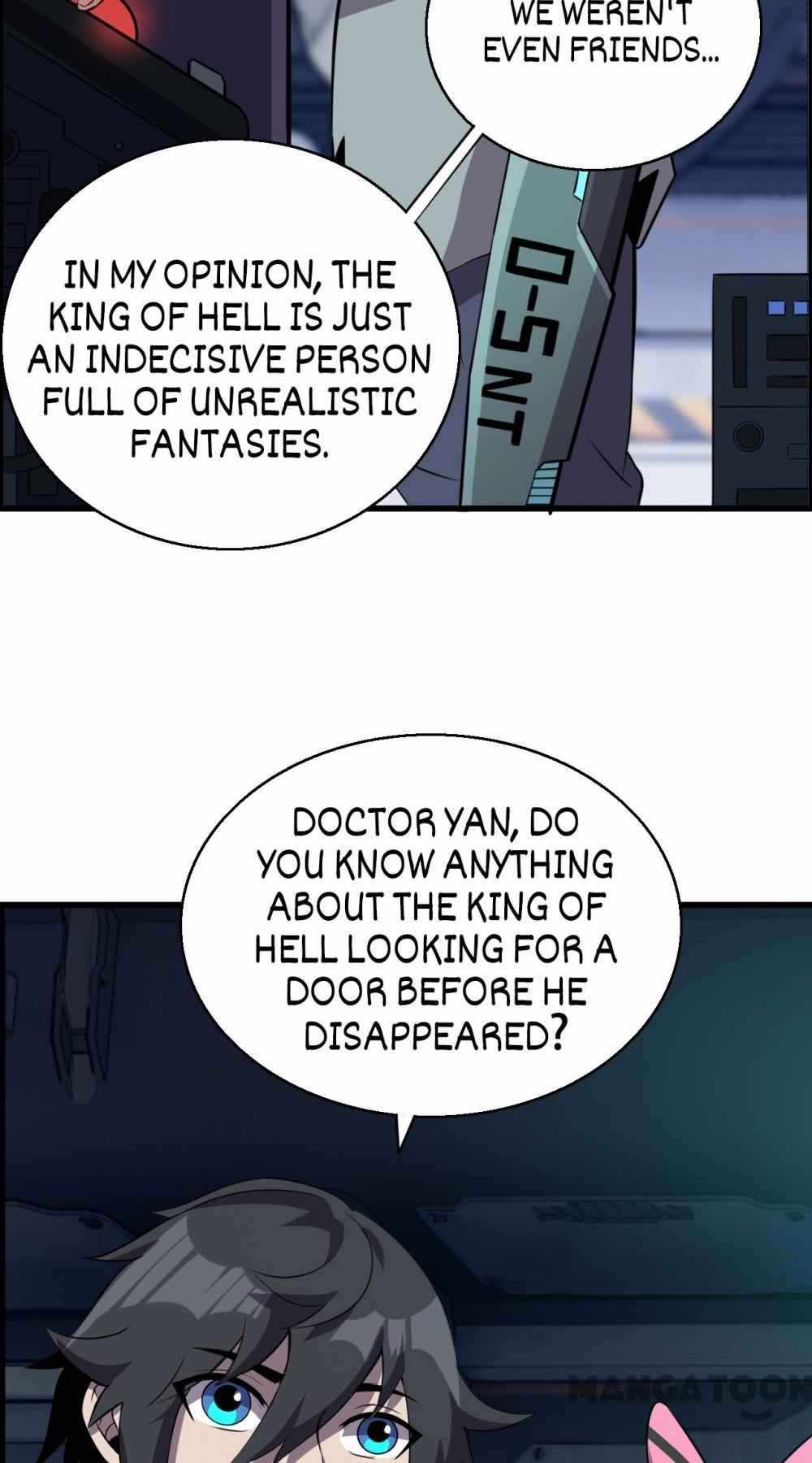 An Adventure in Paradise Chapter 52 - Page 3