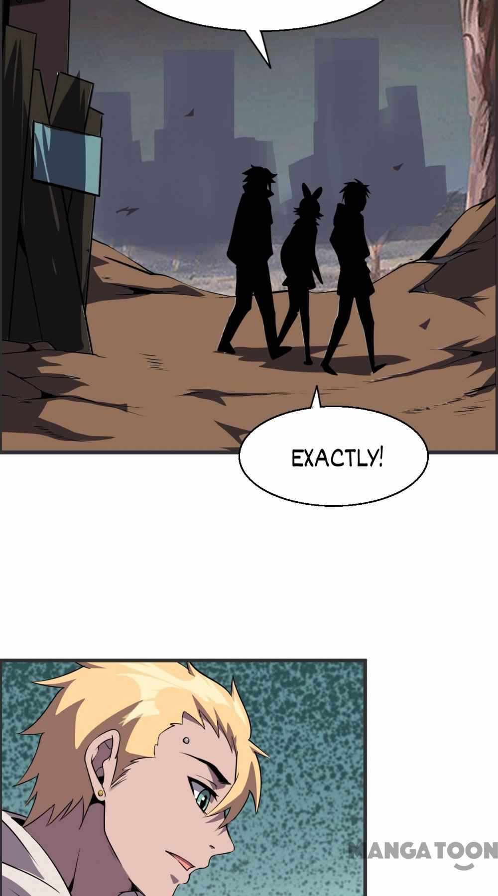 An Adventure in Paradise Chapter 52 - Page 25
