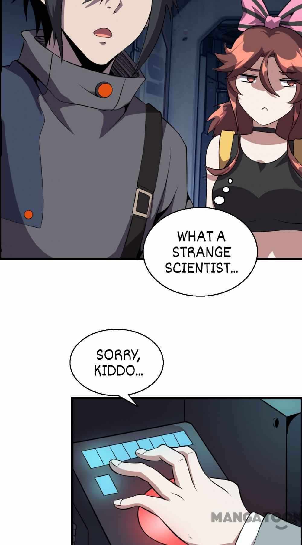 An Adventure in Paradise Chapter 52 - Page 4