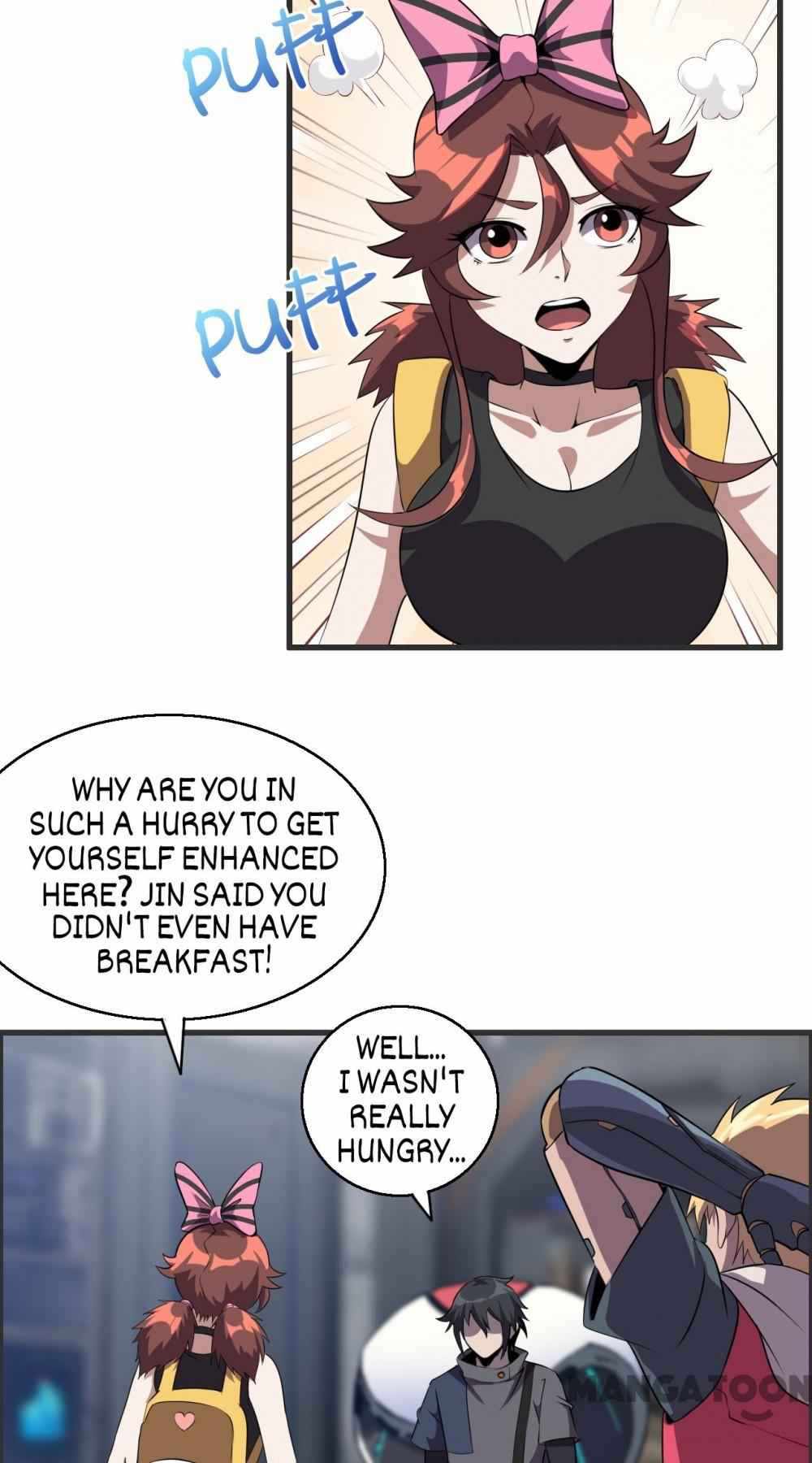 An Adventure in Paradise Chapter 52 - Page 37