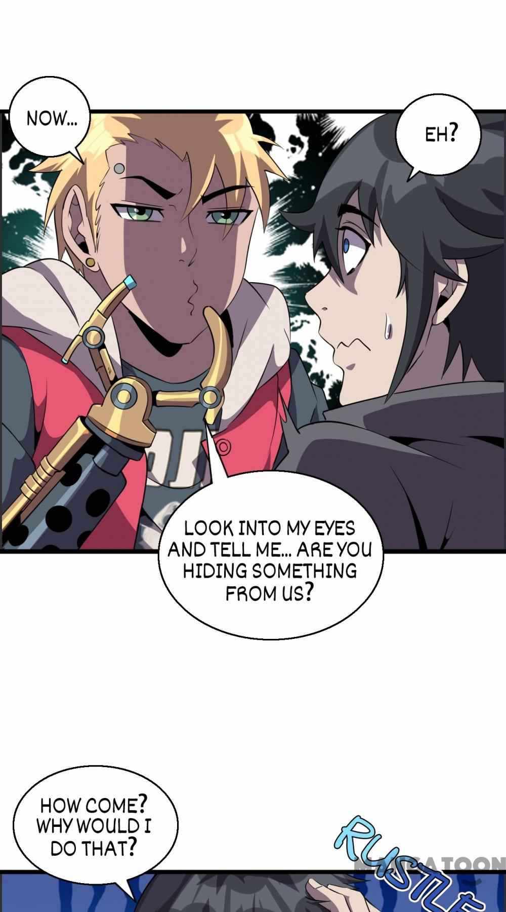 An Adventure in Paradise Chapter 52 - Page 39