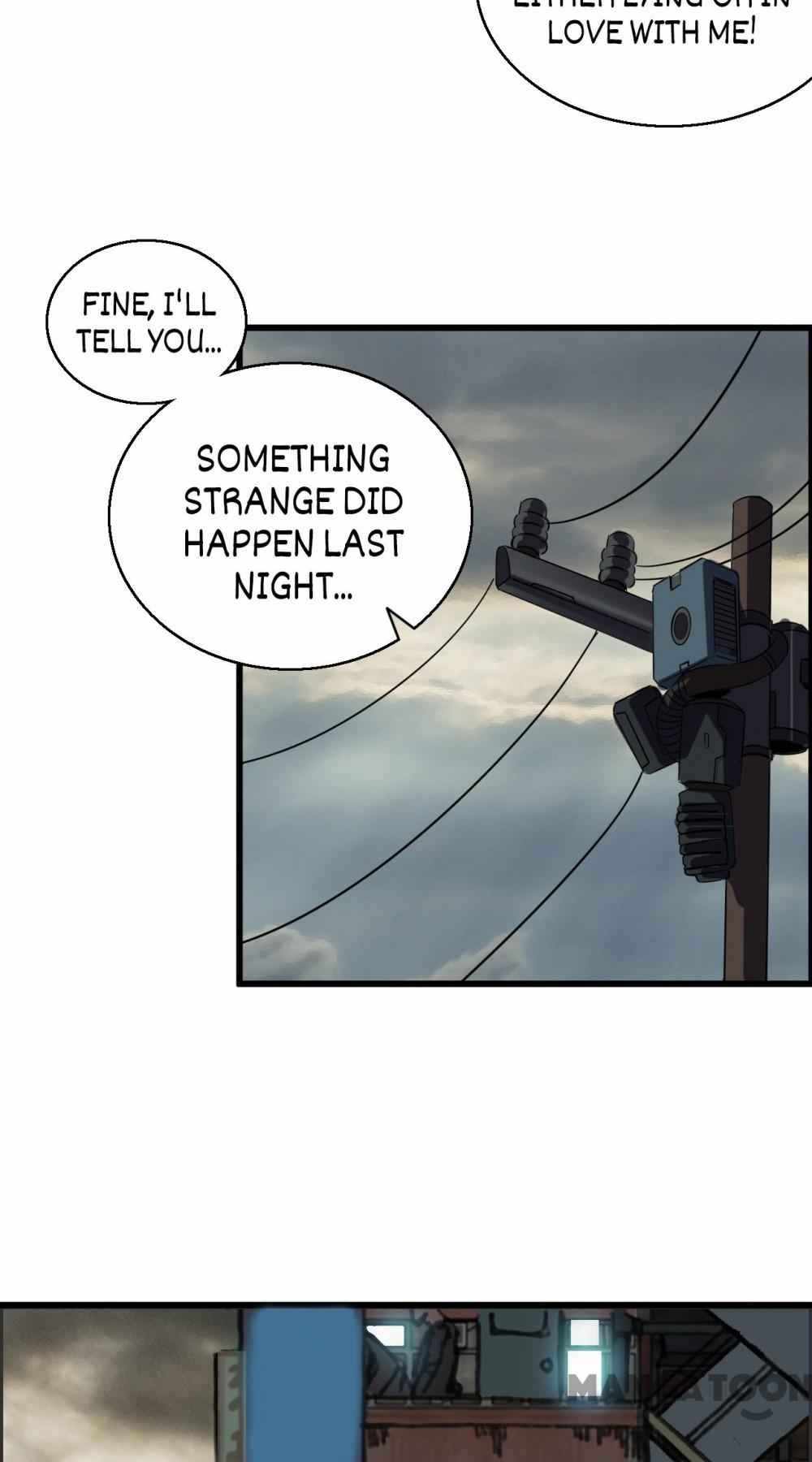 An Adventure in Paradise Chapter 52 - Page 41