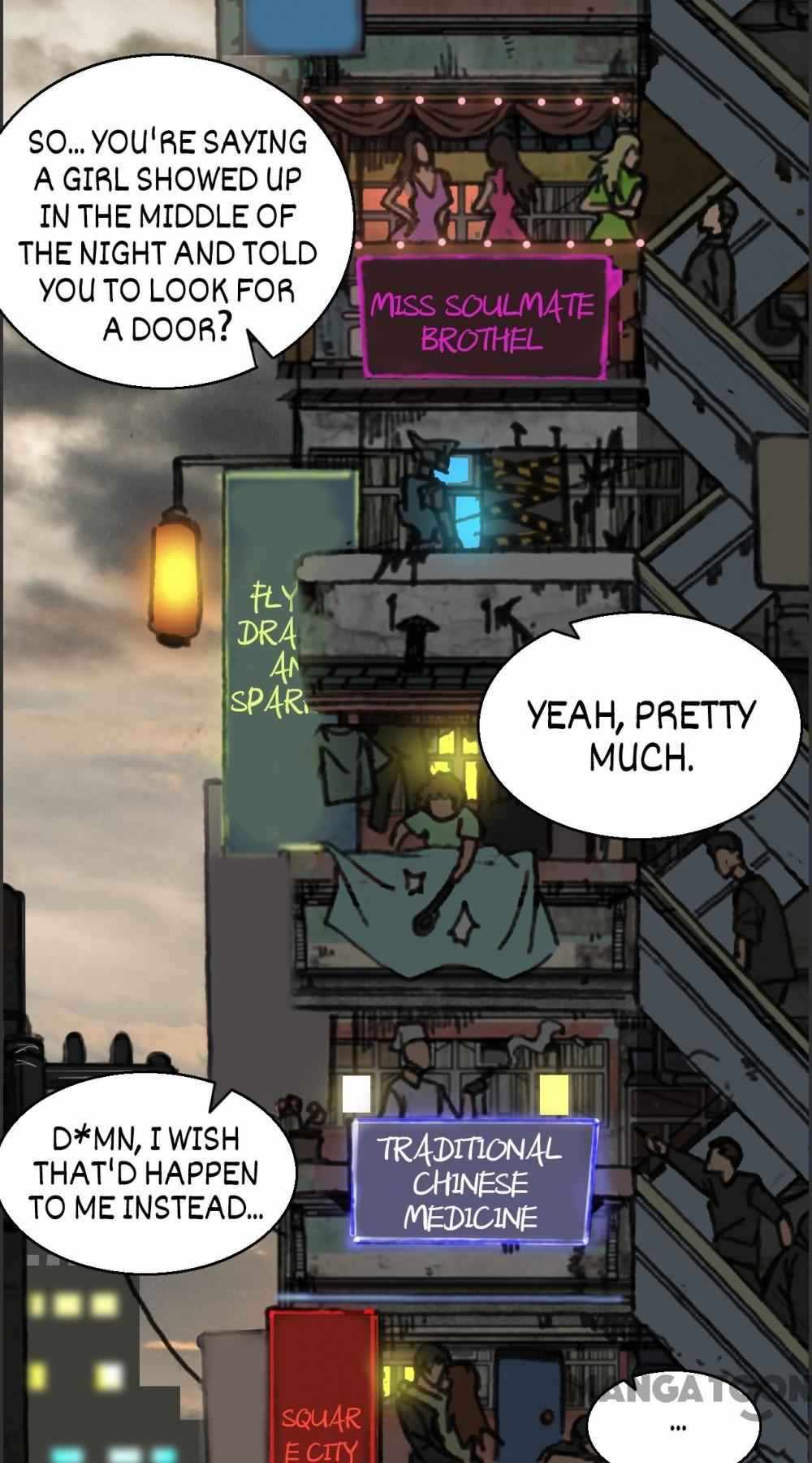 An Adventure in Paradise Chapter 52 - Page 42