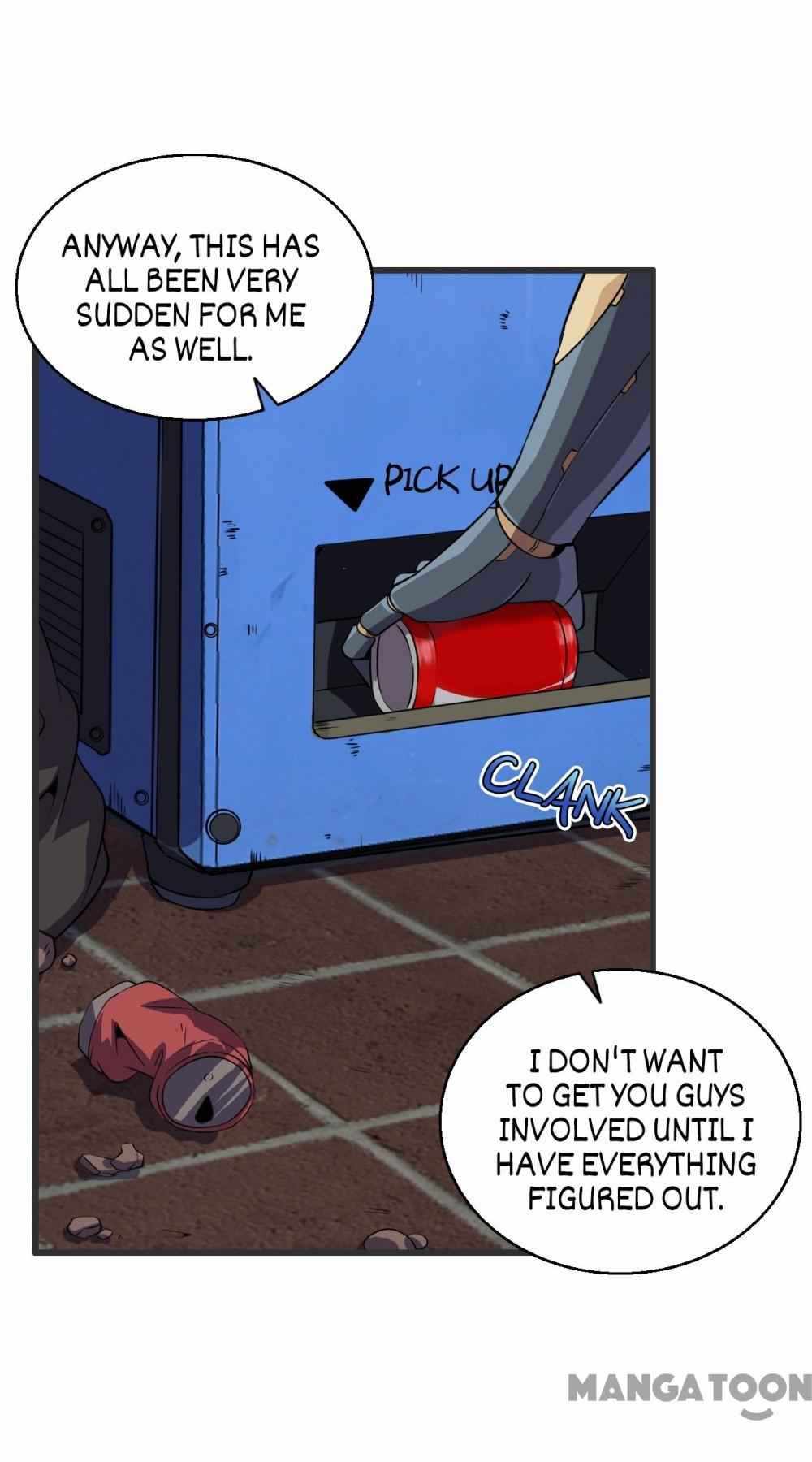An Adventure in Paradise Chapter 52 - Page 44