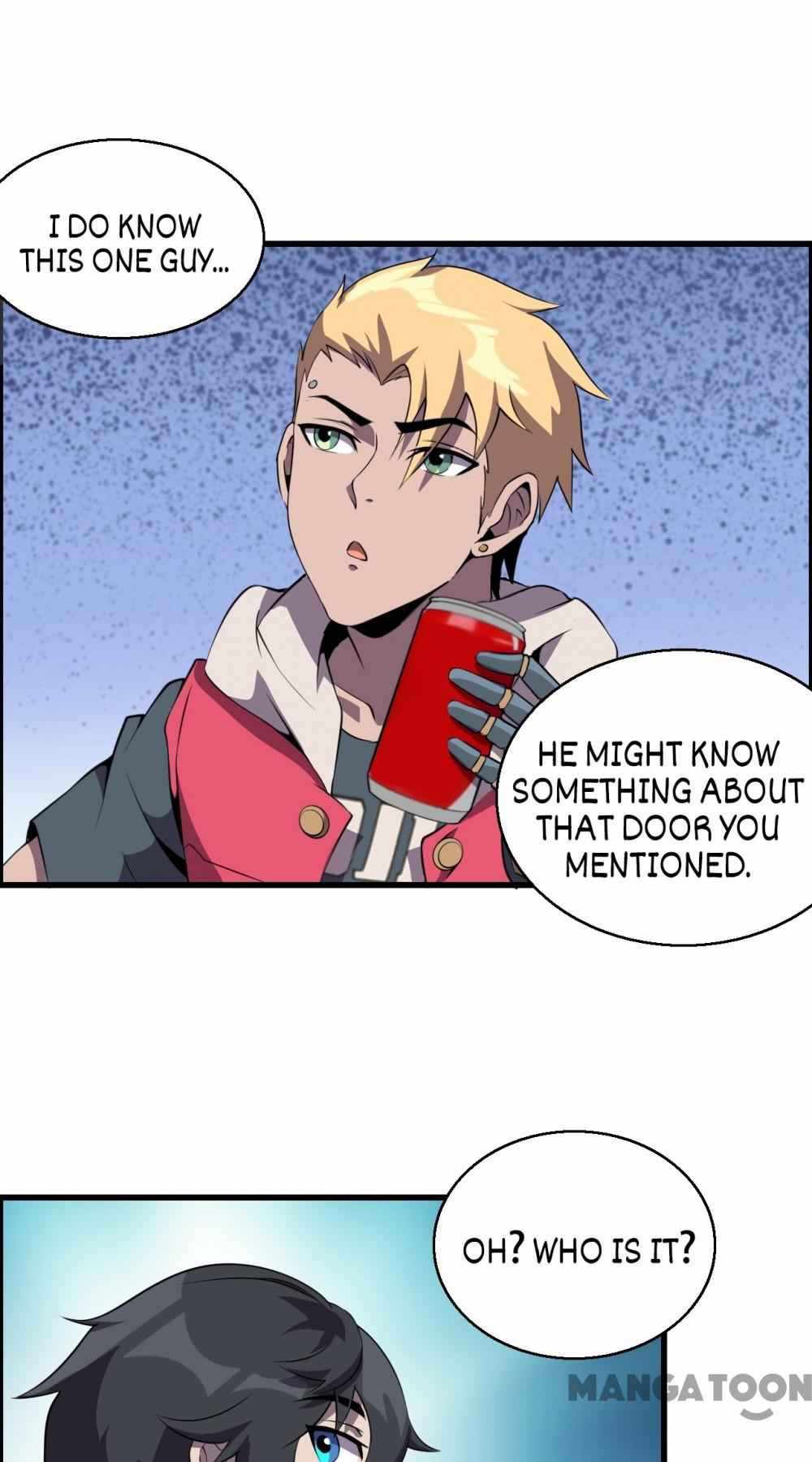 An Adventure in Paradise Chapter 52 - Page 49