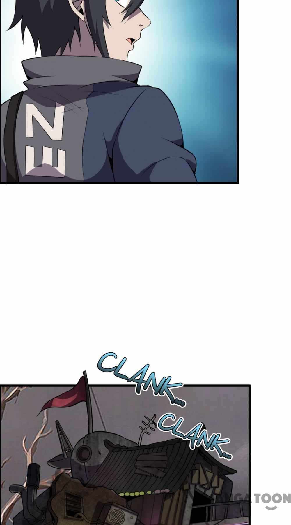 An Adventure in Paradise Chapter 52 - Page 50