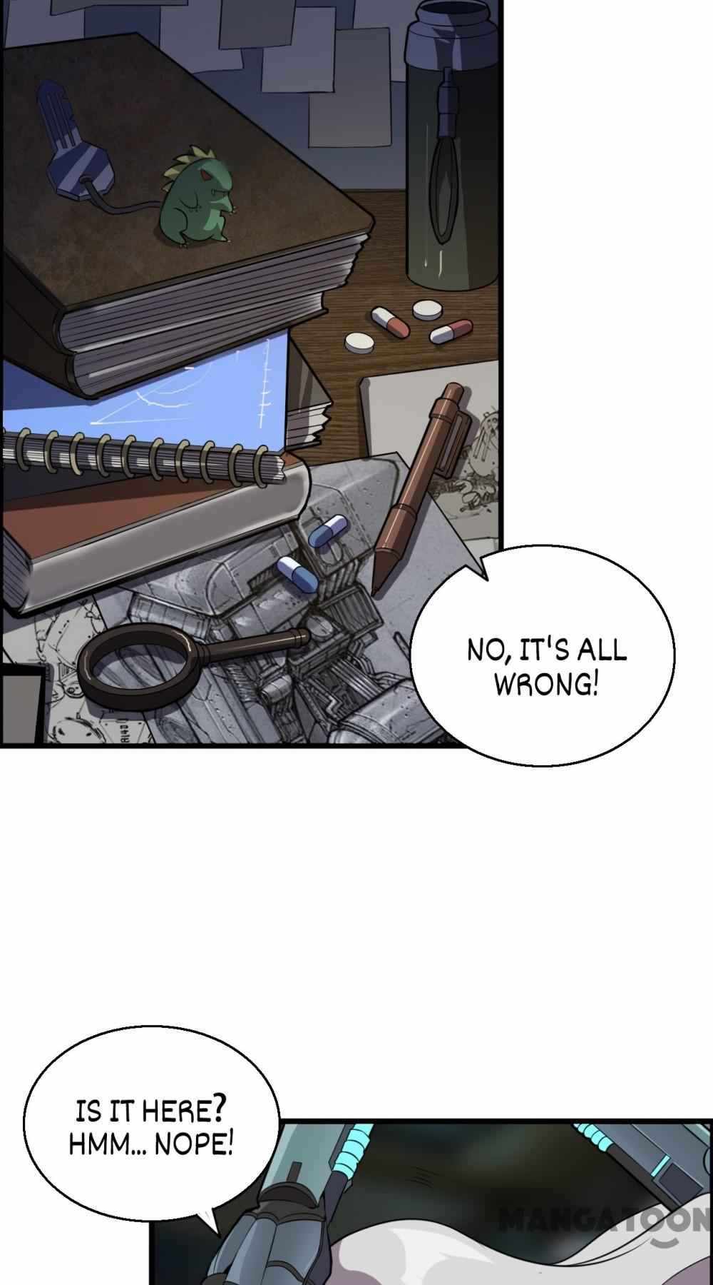 An Adventure in Paradise Chapter 52 - Page 55