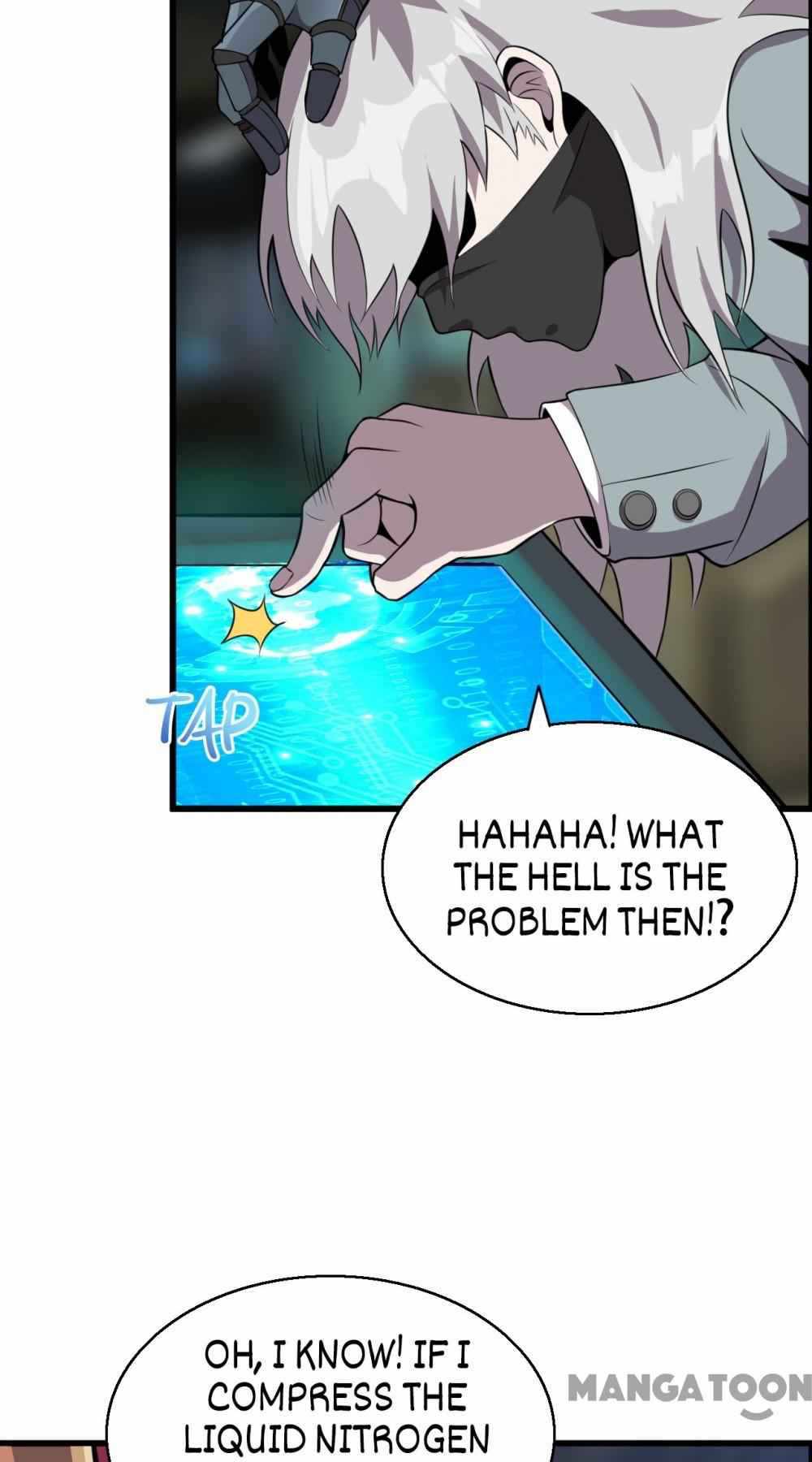 An Adventure in Paradise Chapter 52 - Page 56