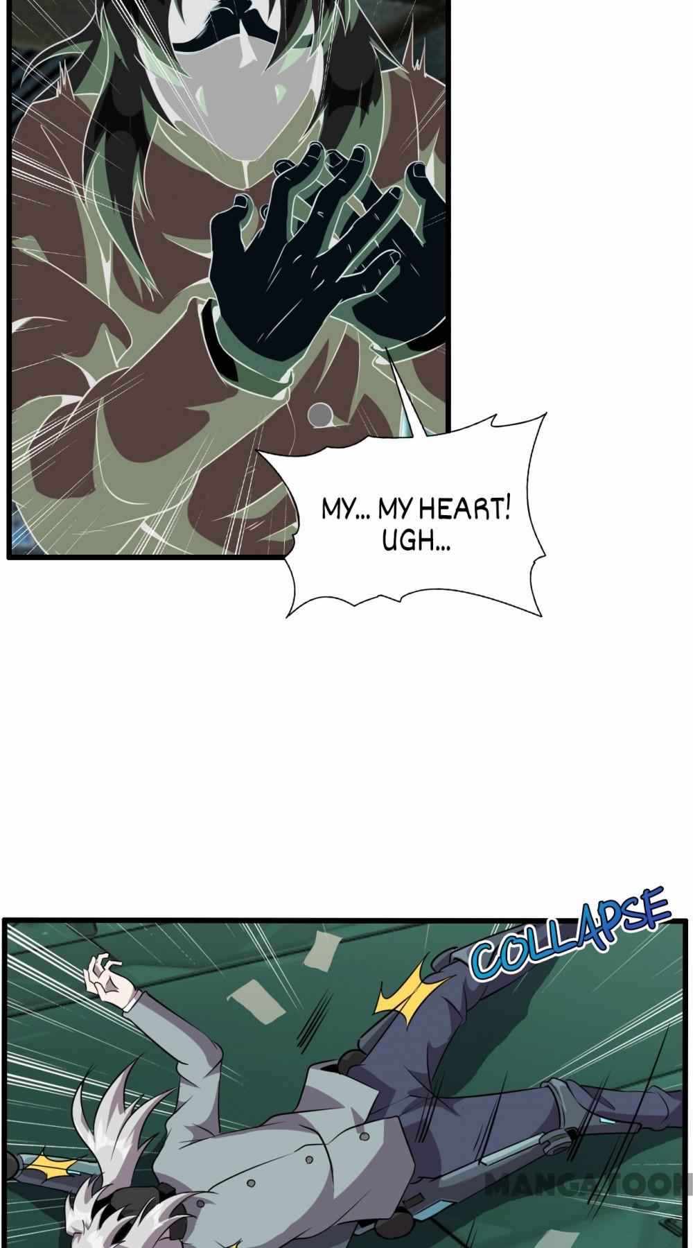 An Adventure in Paradise Chapter 52 - Page 62