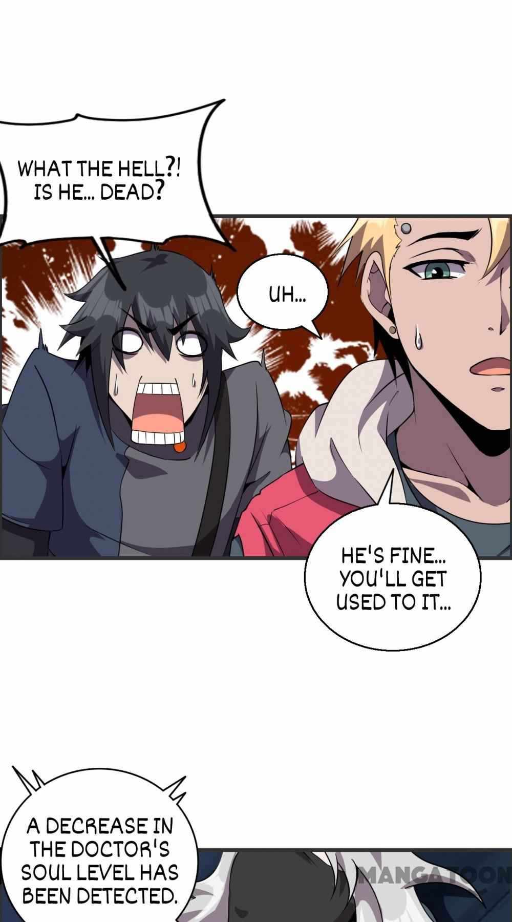 An Adventure in Paradise Chapter 52 - Page 64