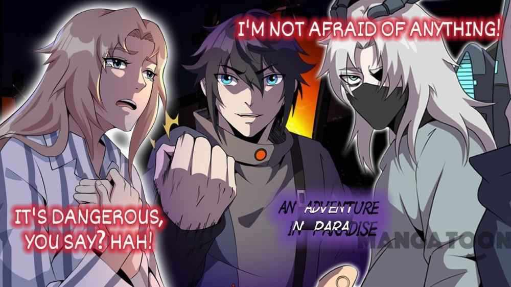 An Adventure in Paradise Chapter 53 - Page 1
