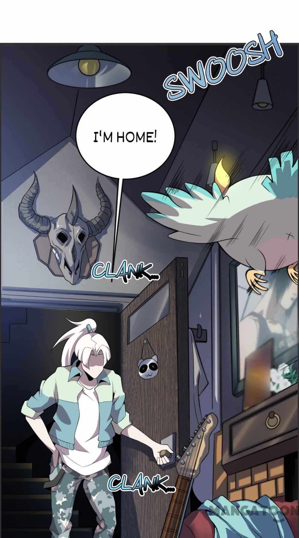 An Adventure in Paradise Chapter 53 - Page 17