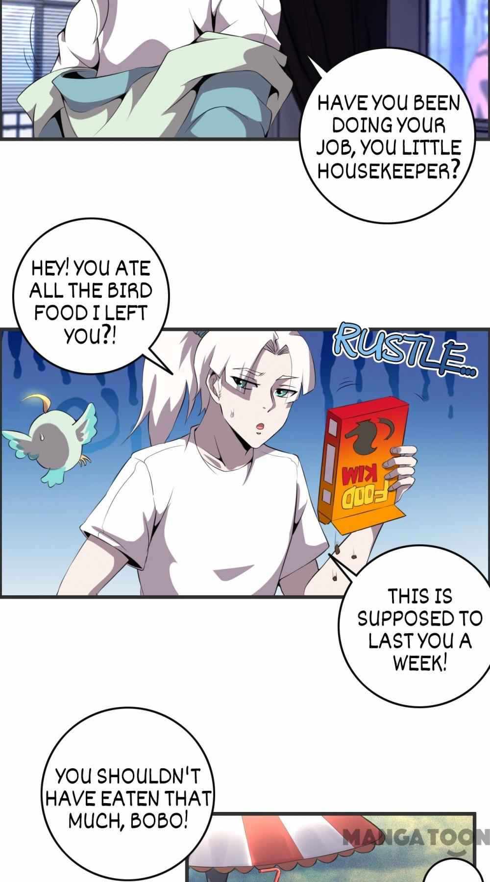 An Adventure in Paradise Chapter 53 - Page 19
