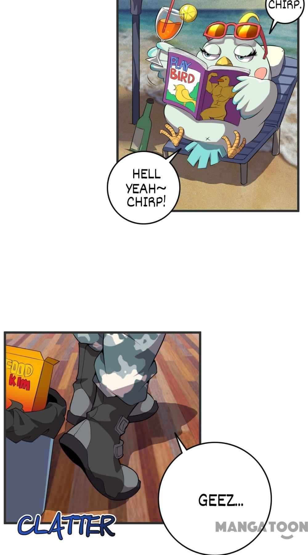 An Adventure in Paradise Chapter 53 - Page 20