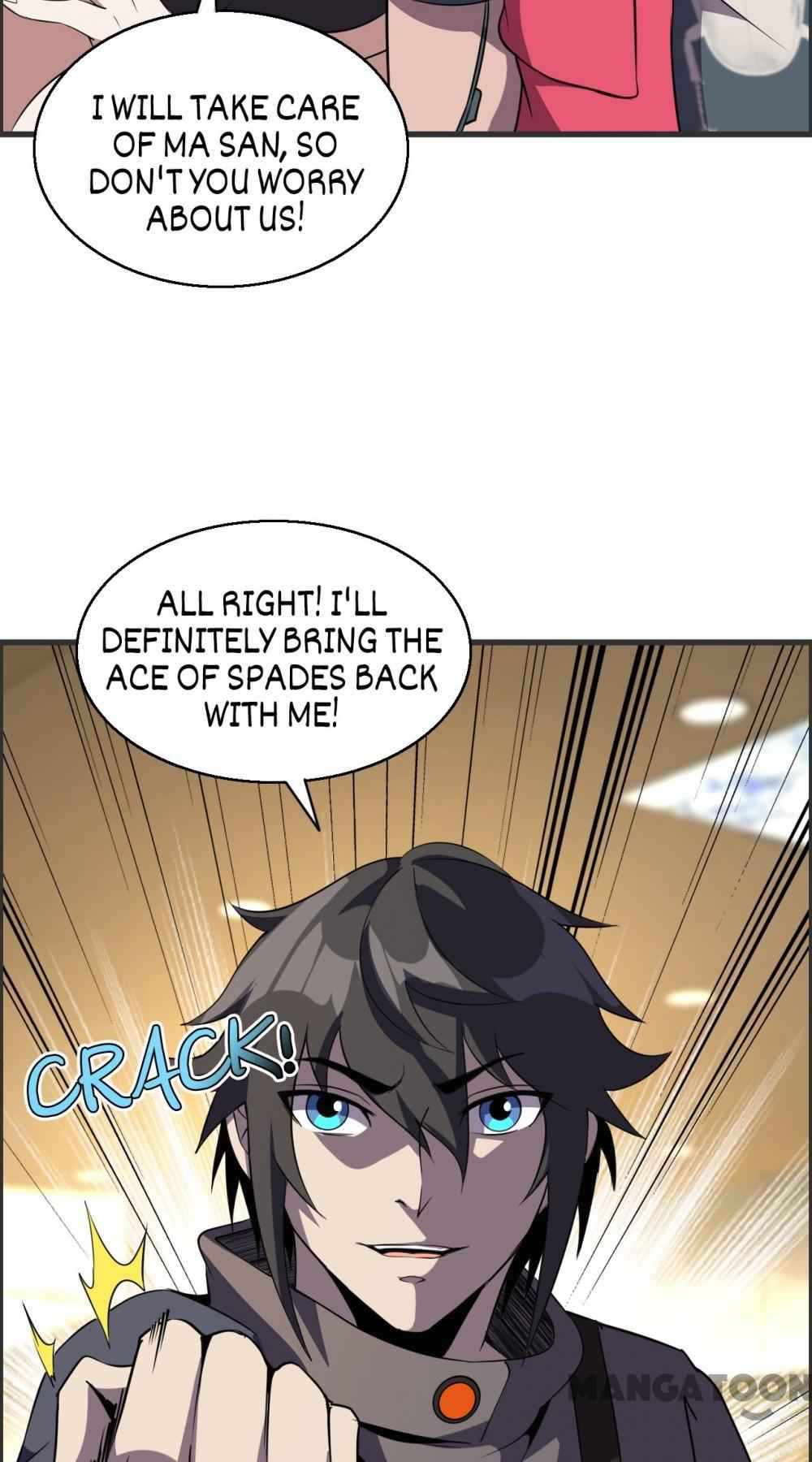 An Adventure in Paradise Chapter 53 - Page 3