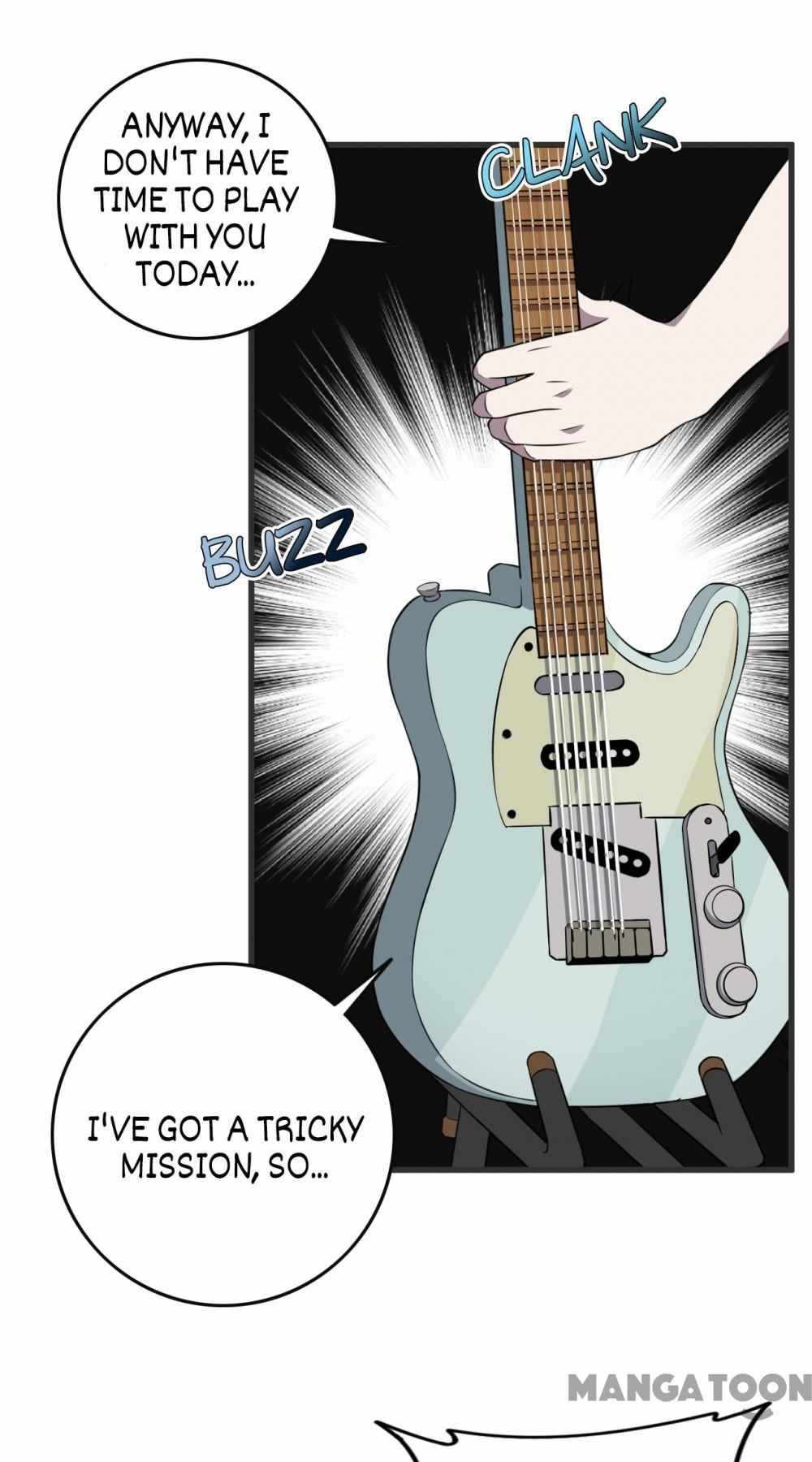 An Adventure in Paradise Chapter 53 - Page 21