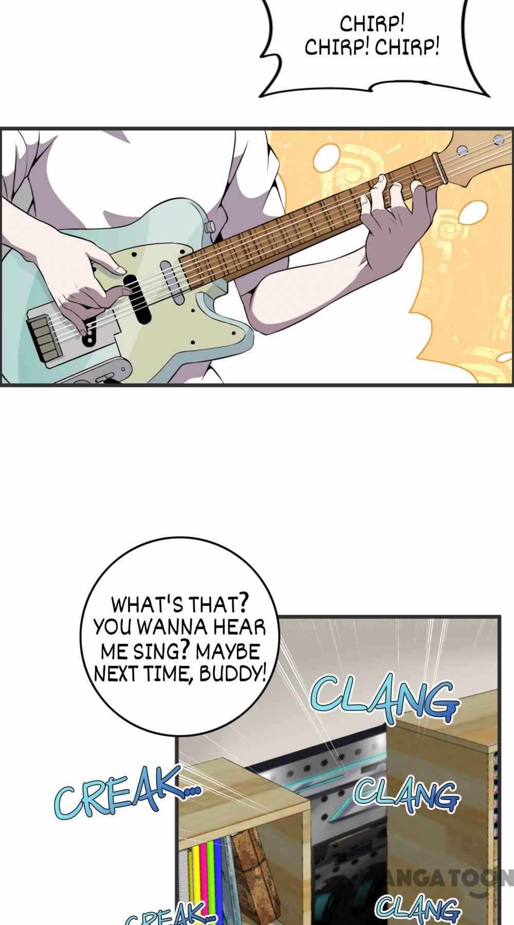 An Adventure in Paradise Chapter 53 - Page 22