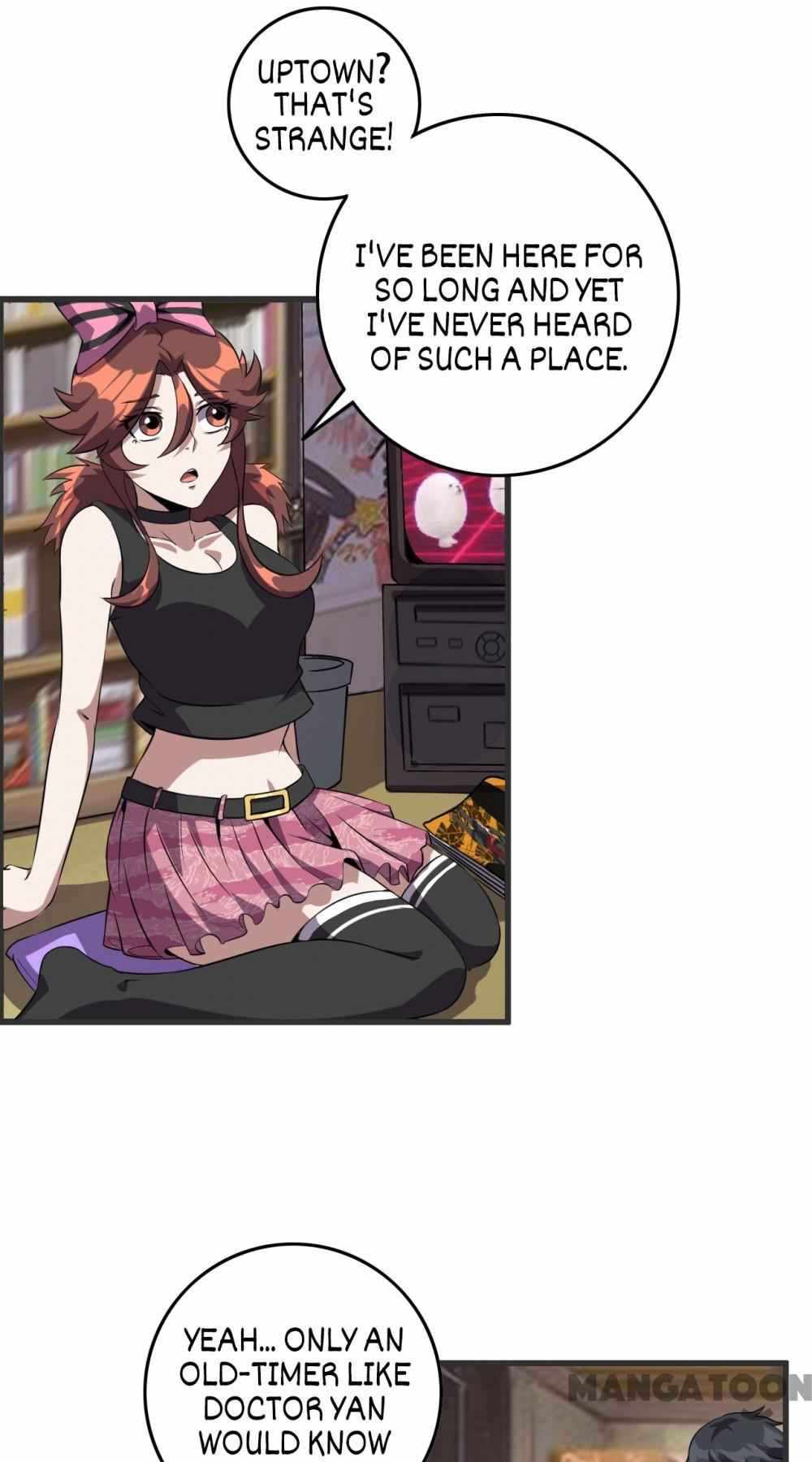 An Adventure in Paradise Chapter 53 - Page 30