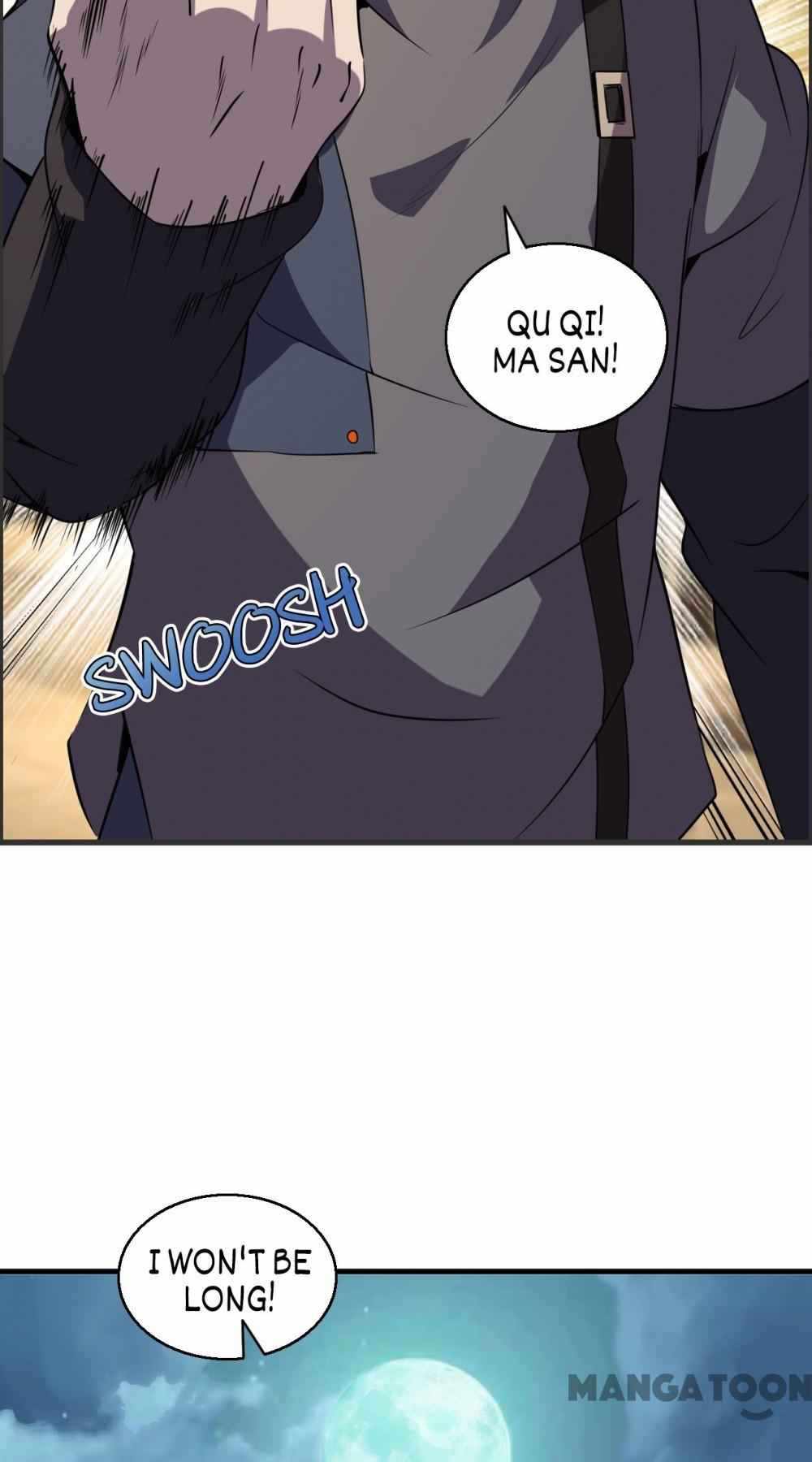 An Adventure in Paradise Chapter 53 - Page 4