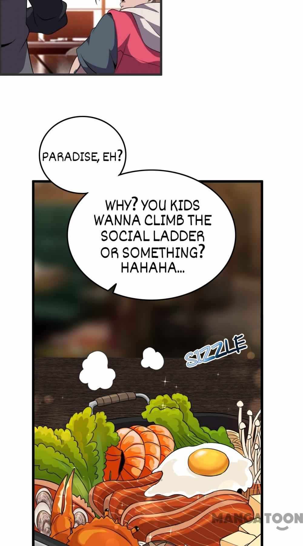 An Adventure in Paradise Chapter 53 - Page 32