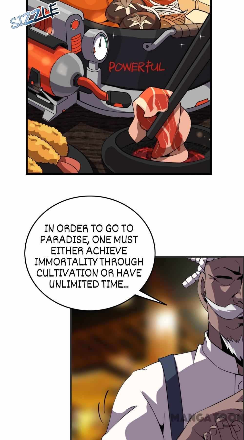 An Adventure in Paradise Chapter 53 - Page 33