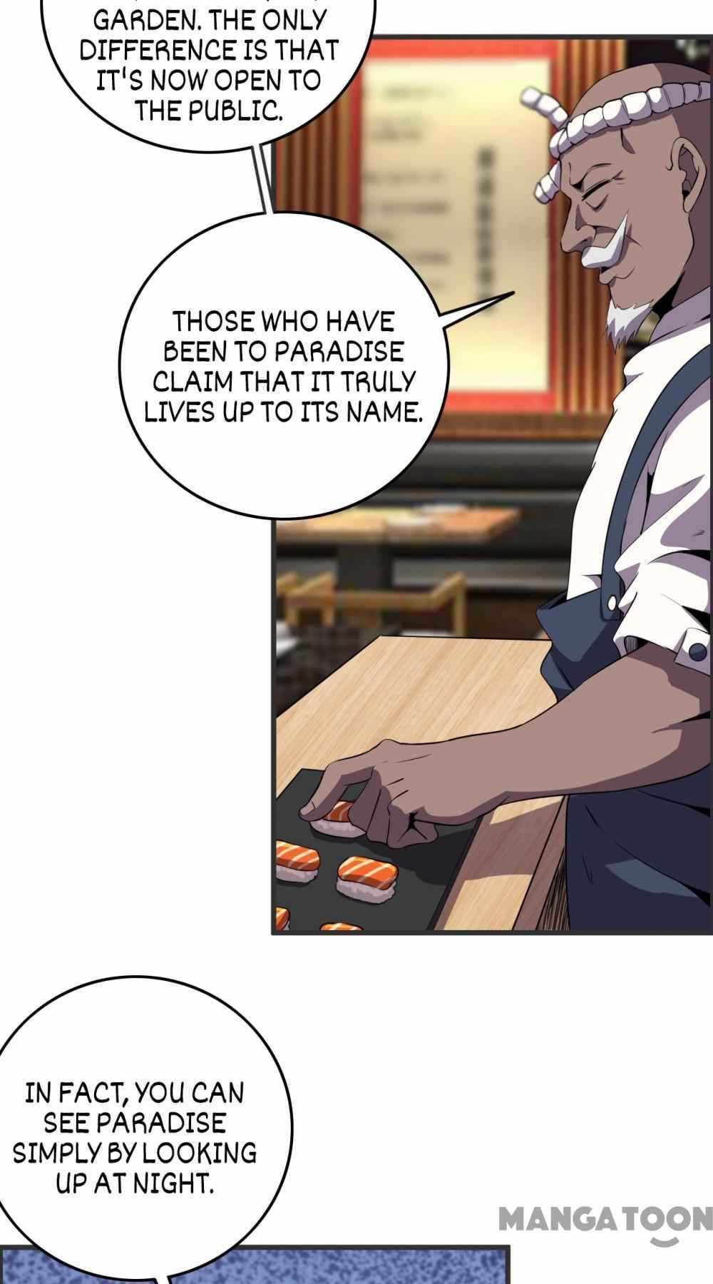 An Adventure in Paradise Chapter 53 - Page 36