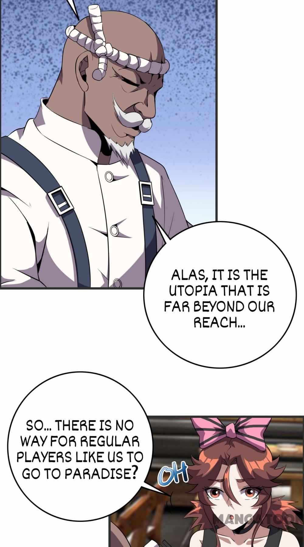An Adventure in Paradise Chapter 53 - Page 37