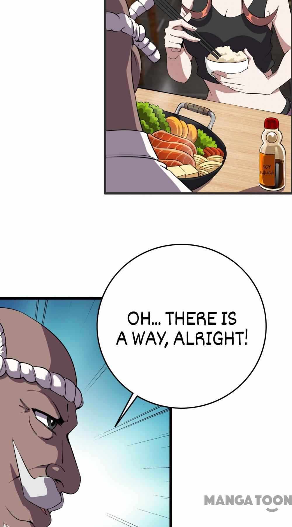 An Adventure in Paradise Chapter 53 - Page 38