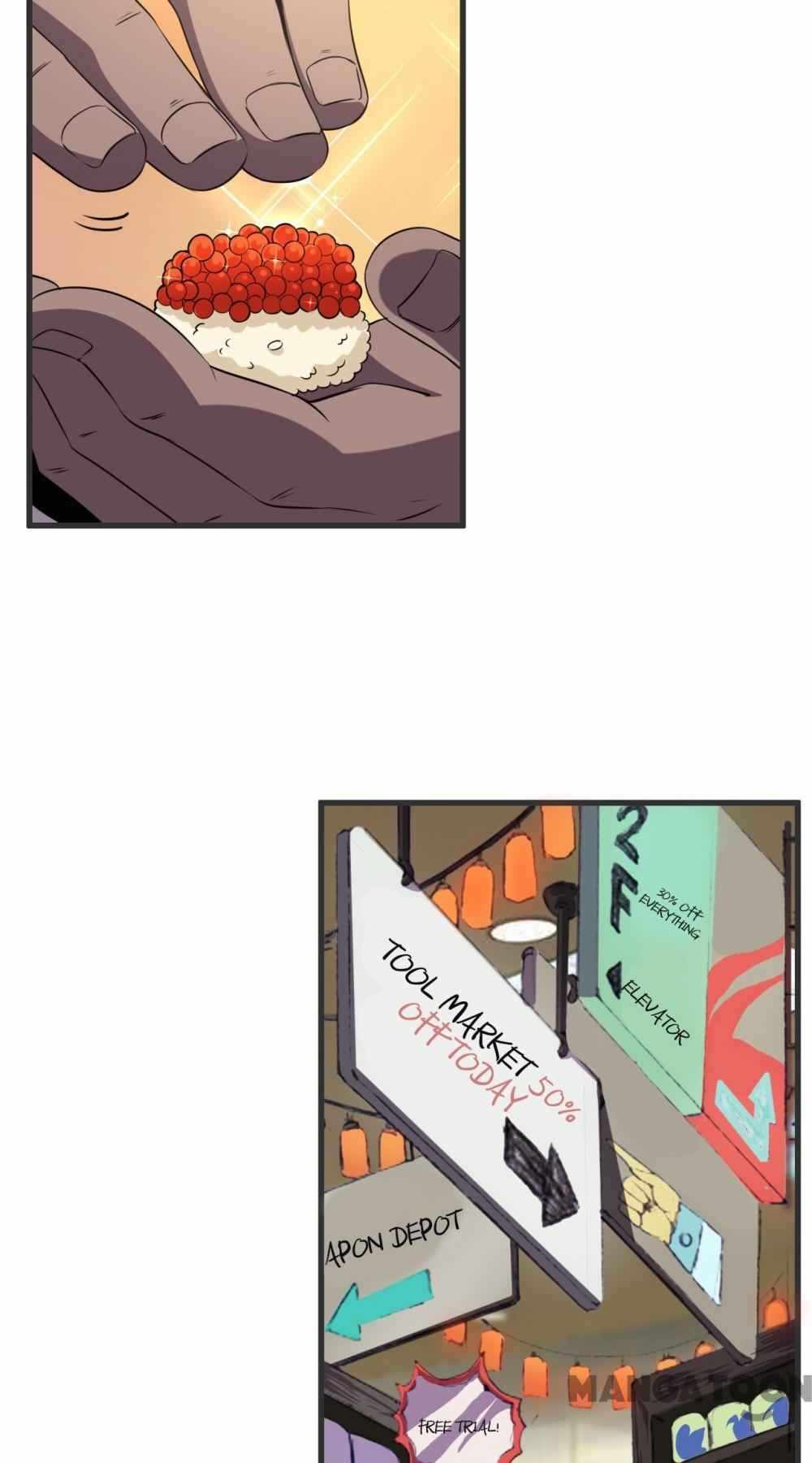 An Adventure in Paradise Chapter 53 - Page 46