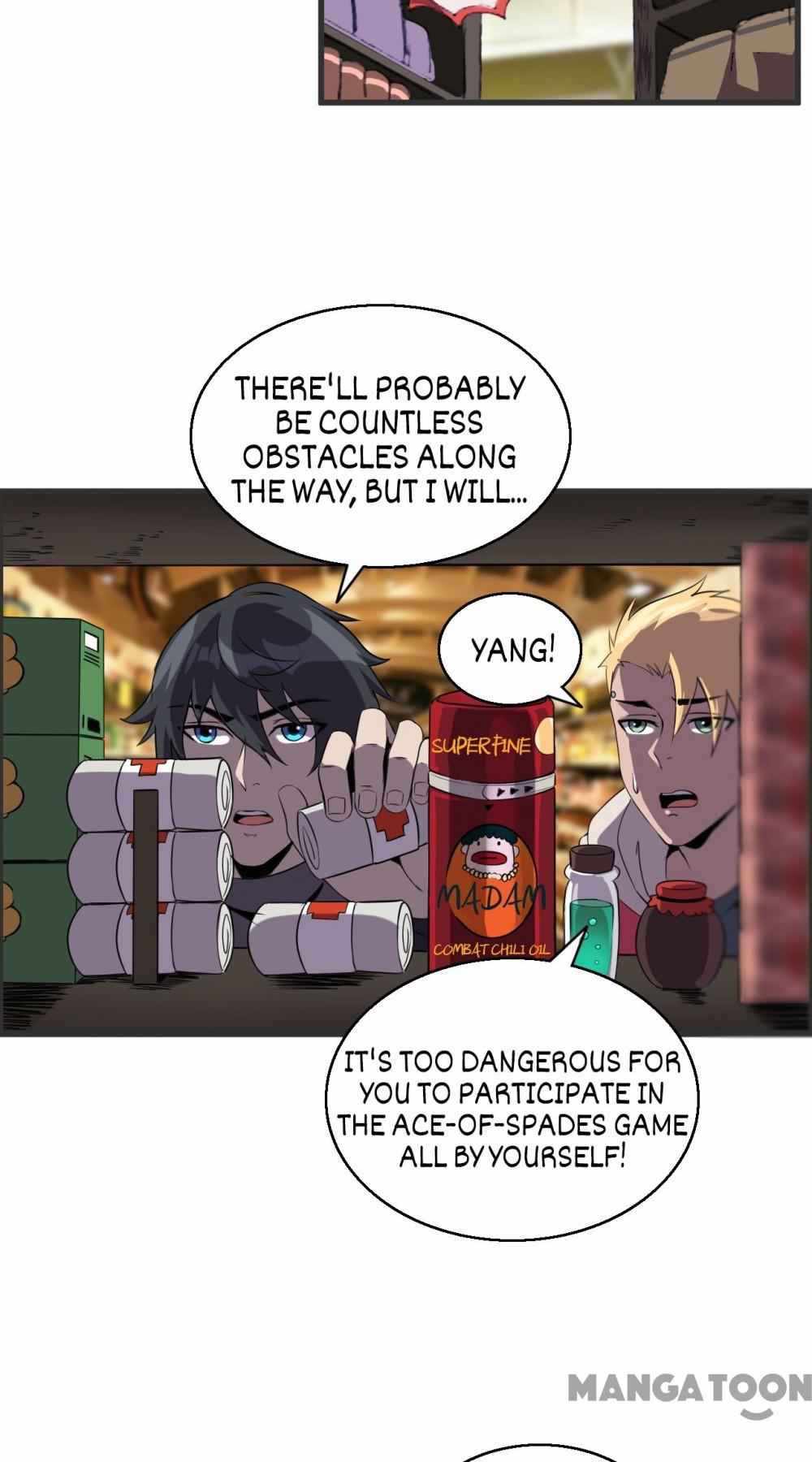 An Adventure in Paradise Chapter 53 - Page 47