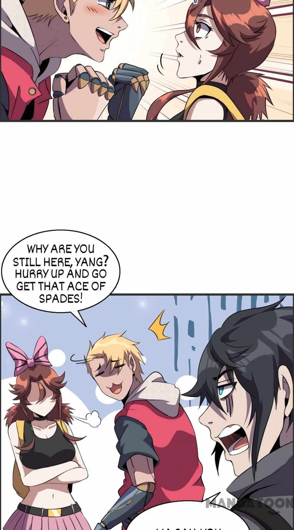 An Adventure in Paradise Chapter 53 - Page 53