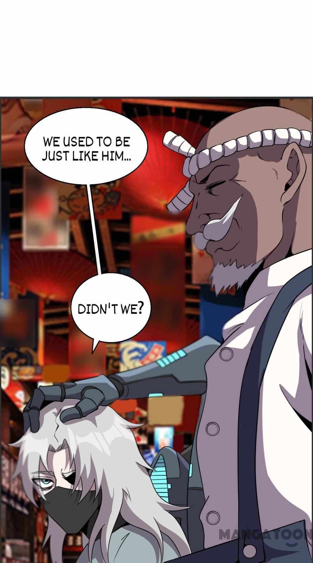 An Adventure in Paradise Chapter 53 - Page 7