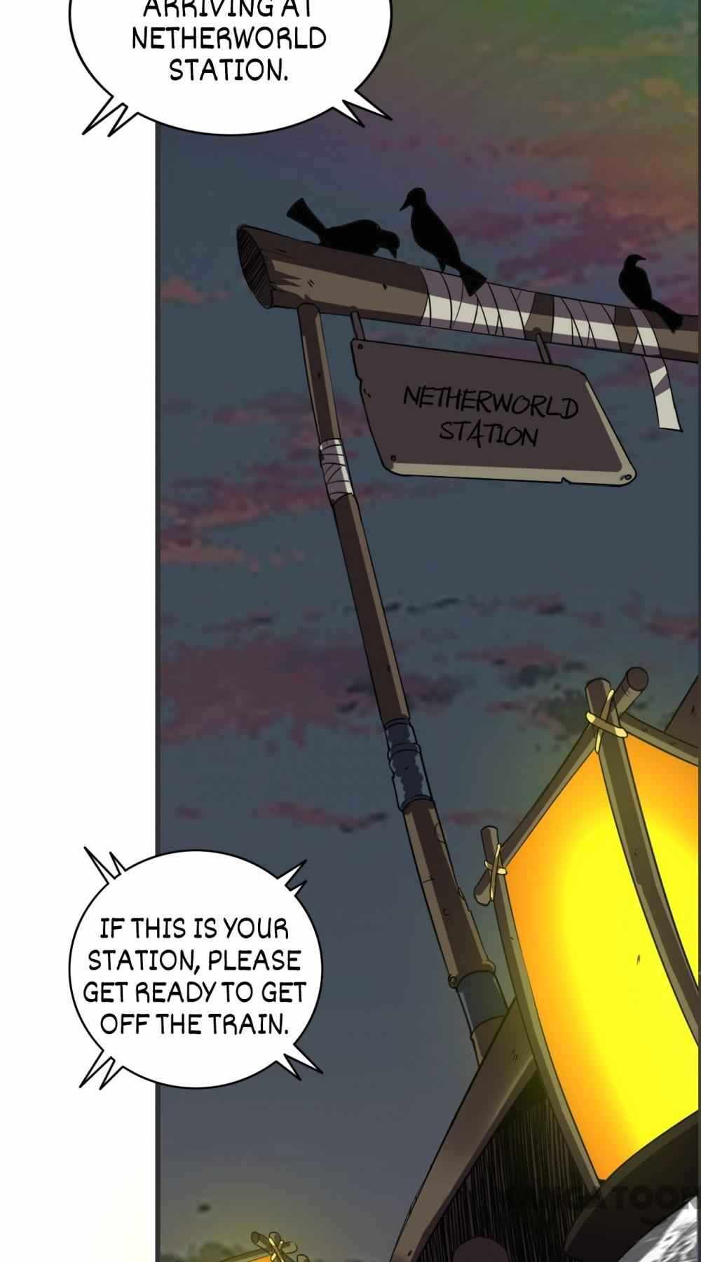 An Adventure in Paradise Chapter 53 - Page 10