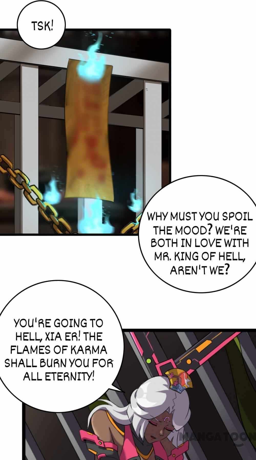 An Adventure in Paradise Chapter 54 - Page 17