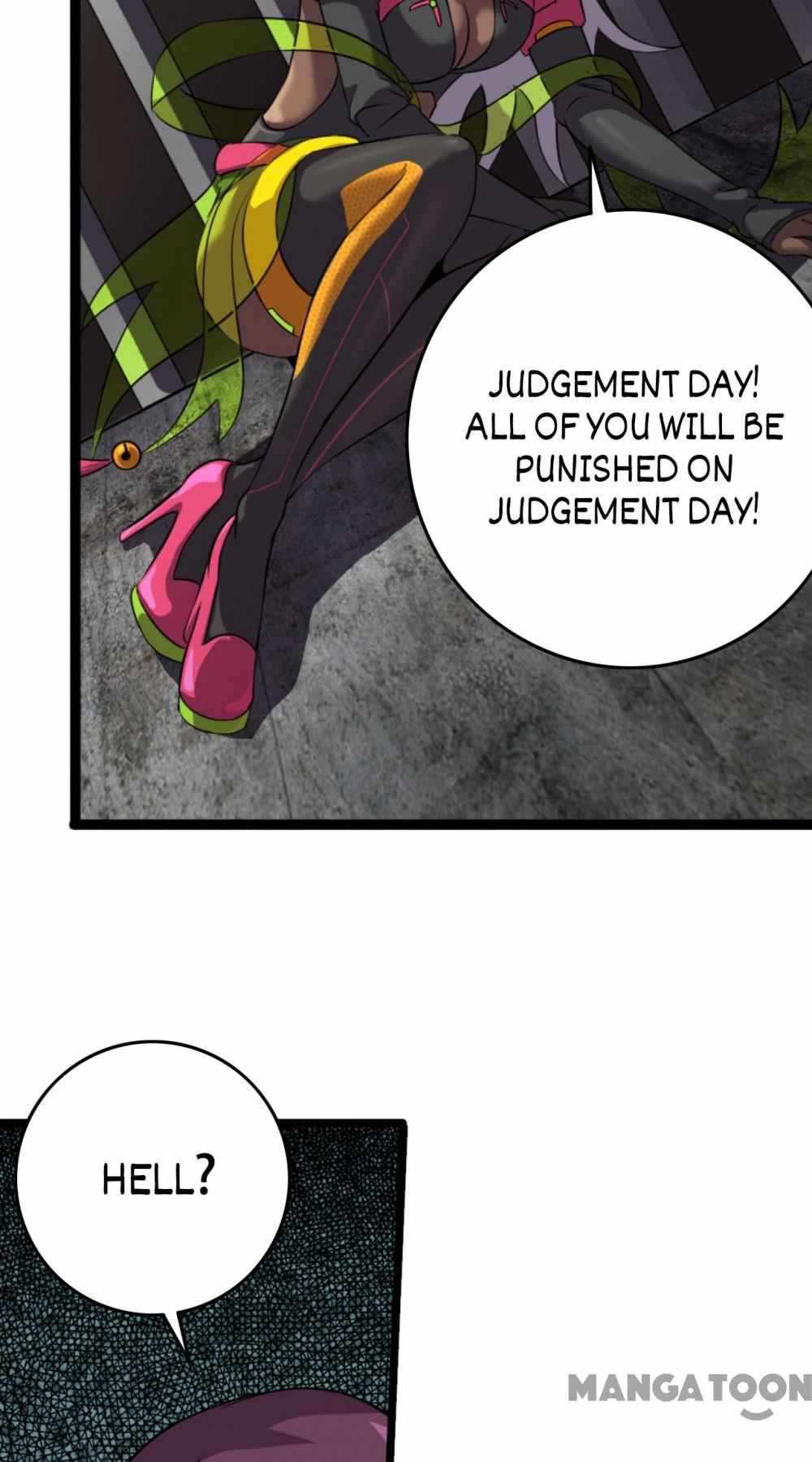 An Adventure in Paradise Chapter 54 - Page 18
